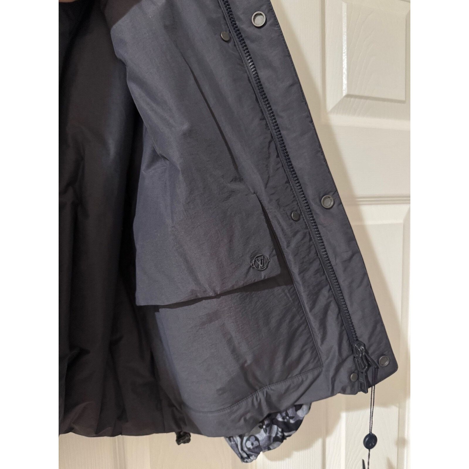 Louis Vuitton Louis Vuitton Reversible Double Face Coach Jacket 48 Size US M / EU 48-50 / 2 - 19 Thumbnail
