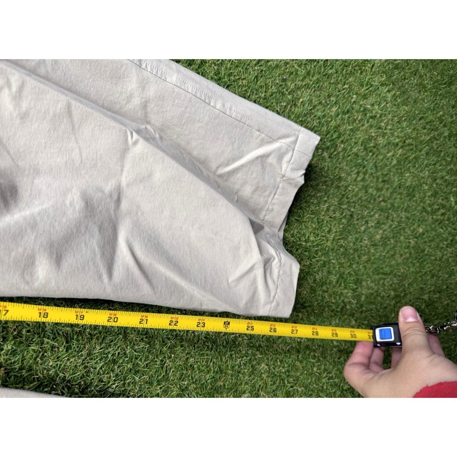 Marmot Marmot Pants Mens 34x32 Cargo Nylon Brown Convertible Softshell Outdoor Hiking Camping Straight Leg 34 Inseam Mens Size US 34 / EU 50 - 4 Thumbnail