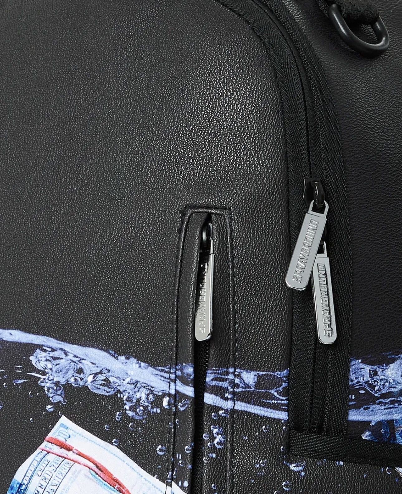 Sprayground SPRAYGROUND SEA BANDS BACKPACK Floating Money Backpack Size ONE SIZE - 6 Thumbnail