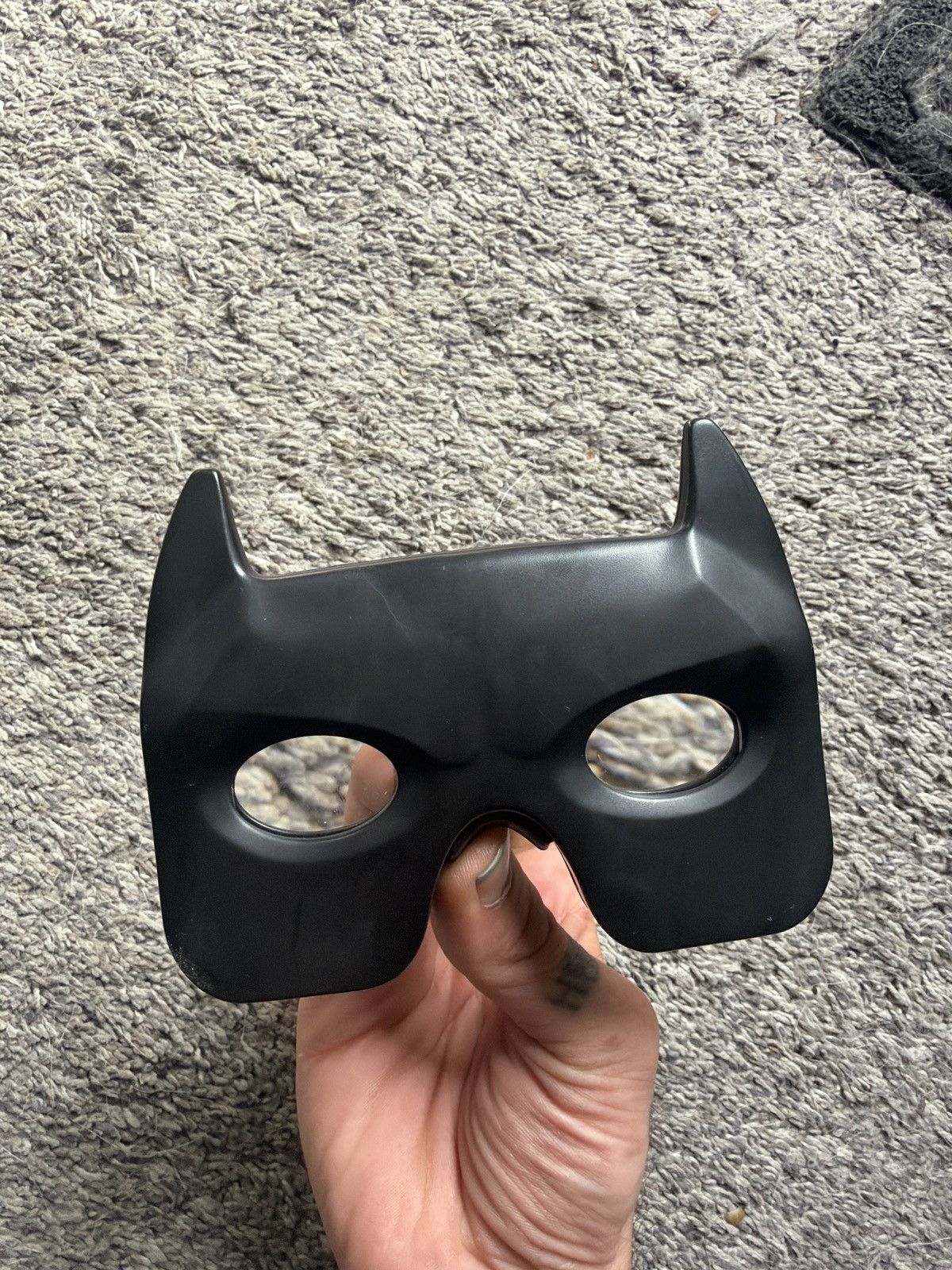 DC Comics 2017 McDonald’s DC Comics LEGO Batman Magnifying Glass Mask Size ONE SIZE - 2 Thumbnail