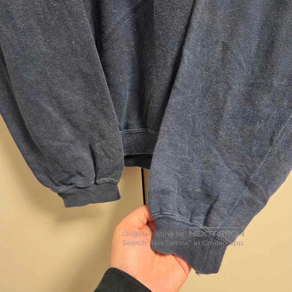 Armani Armani Vintage Sweatshirt. Size US M / EU 48-50 / 2 - 7 Thumbnail