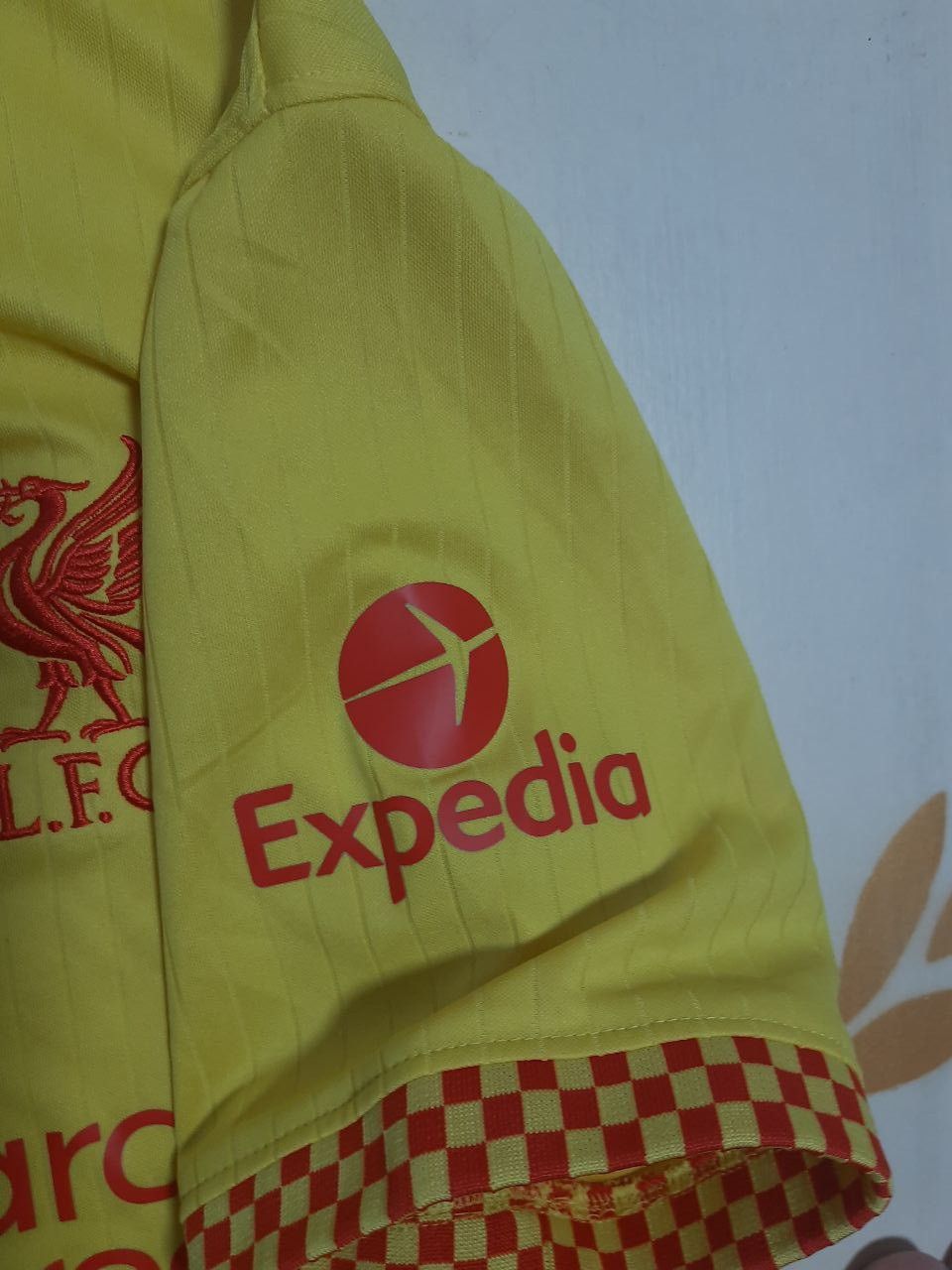 Nike Nike Liverpool FC Third Jersey 2021-2022 Size US M / EU 48-50 / 2 - 9 Thumbnail