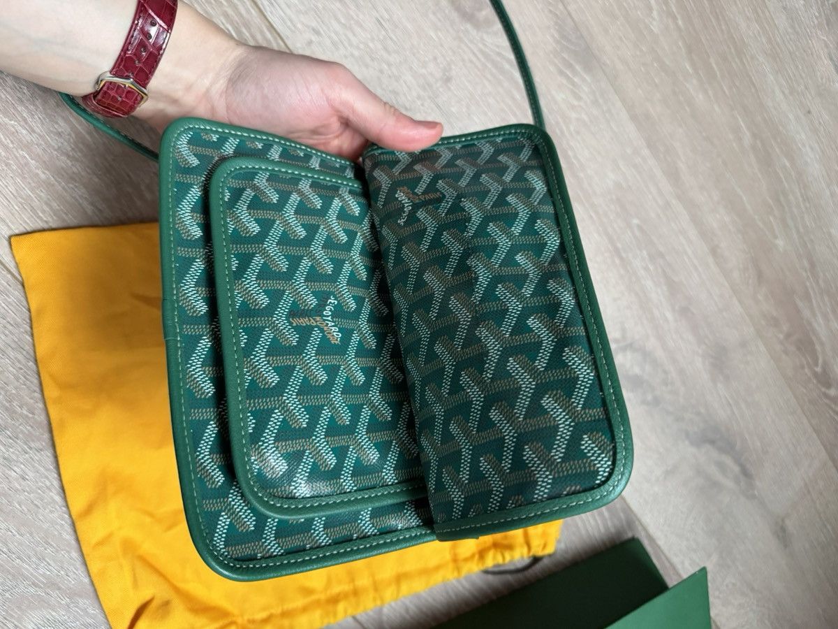 Goyard goyard plumet pouch - wallet Size ONE SIZE - 4 Thumbnail