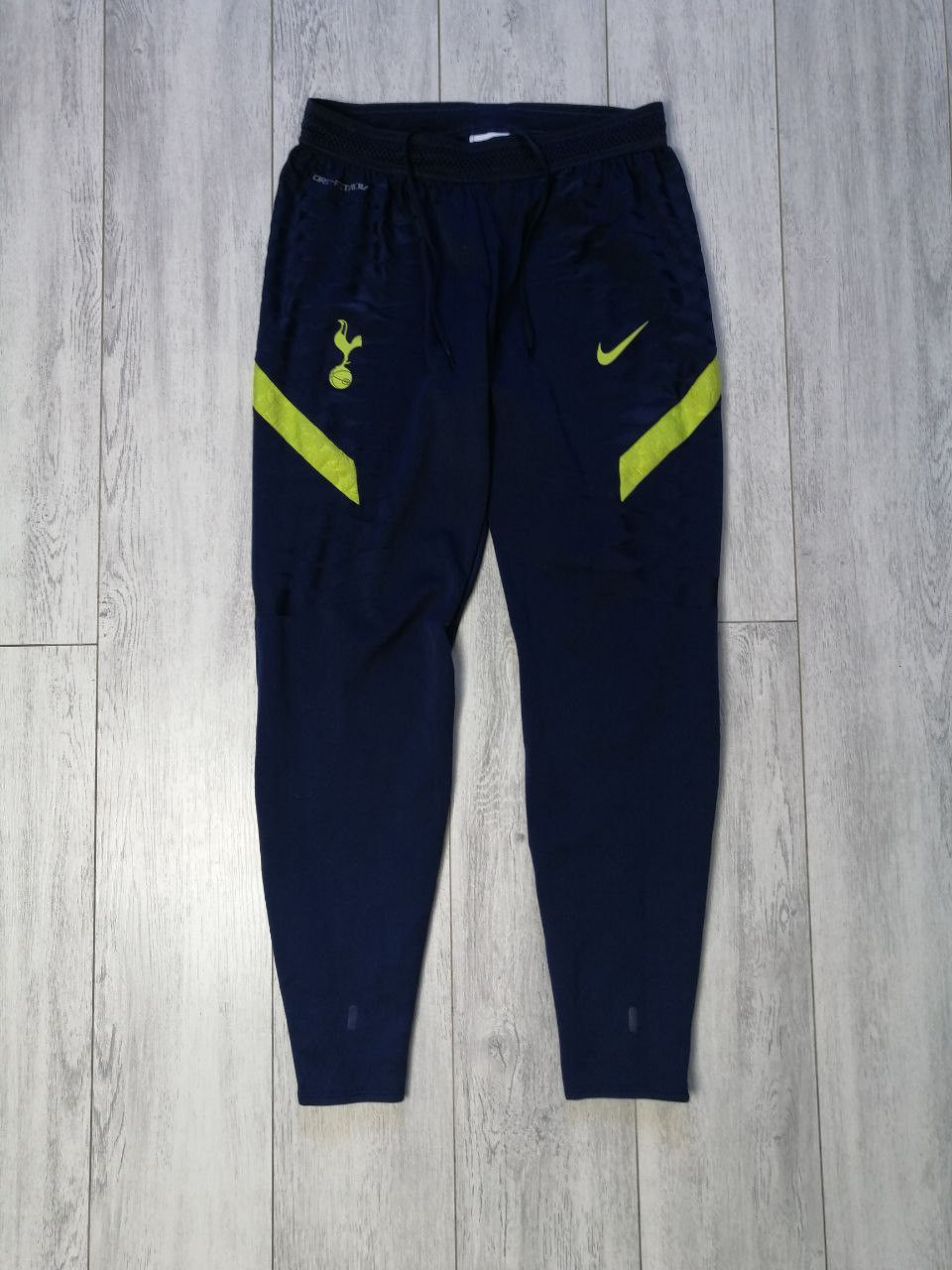 Nike TOTTENHAM 2021/2022 TRAINING FOOTBALL PANTS JERSEY NIKE Size US 32 / EU 48 - 1 Thumbnail
