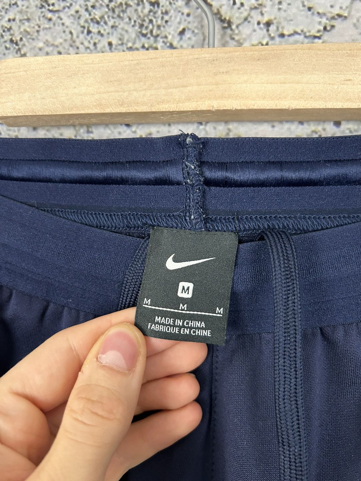 Nike Nike TN Tottenham Spurs Soccer Jersey Sweatpants Football Size US 32 / EU 48 - 6 Thumbnail