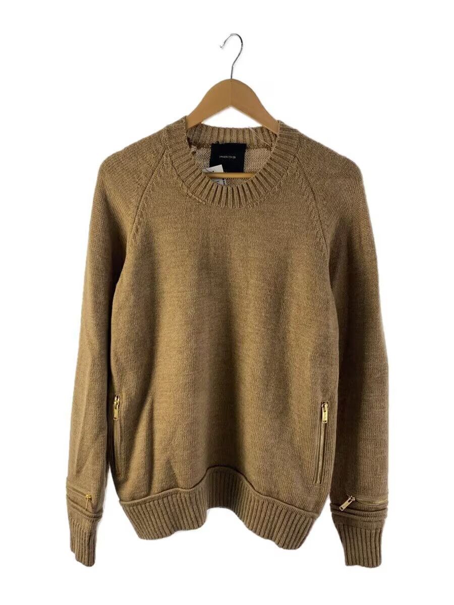 Undercover AW16 "INSTANT CALM" Raglan Wool Knit Sweater Size US M / EU 48-50 / 2 - 1 Thumbnail