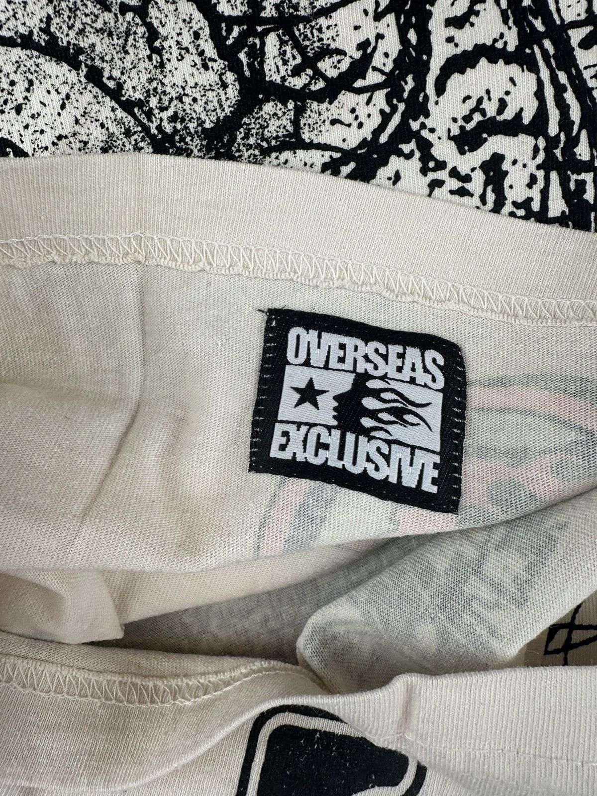HELLSTAR Hellstar Overseas Collection Human Development T-shirt Size US S / EU 44-46 / 1 - 6 Thumbnail