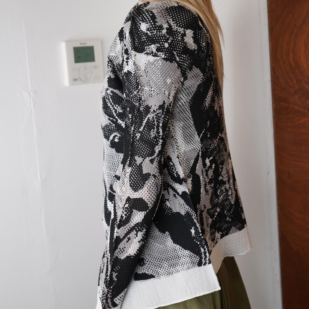Issey Miyake Issey Miyake Top Size ONE SIZE - 5 Thumbnail