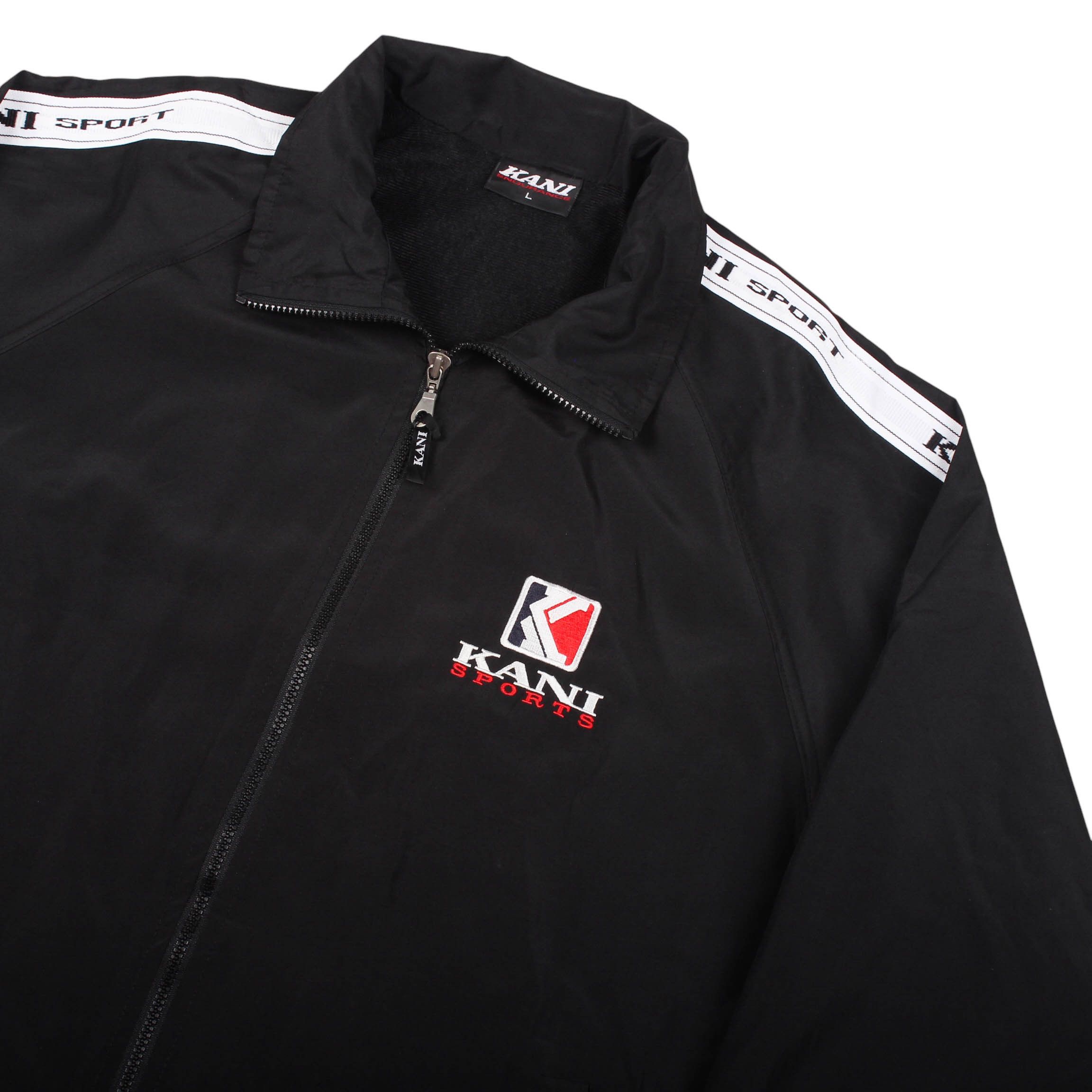 Karl Kani Vintage Kani Sports Jacket 90s Hip Hop Size US L / EU 52-54 / 3 - 5 Thumbnail
