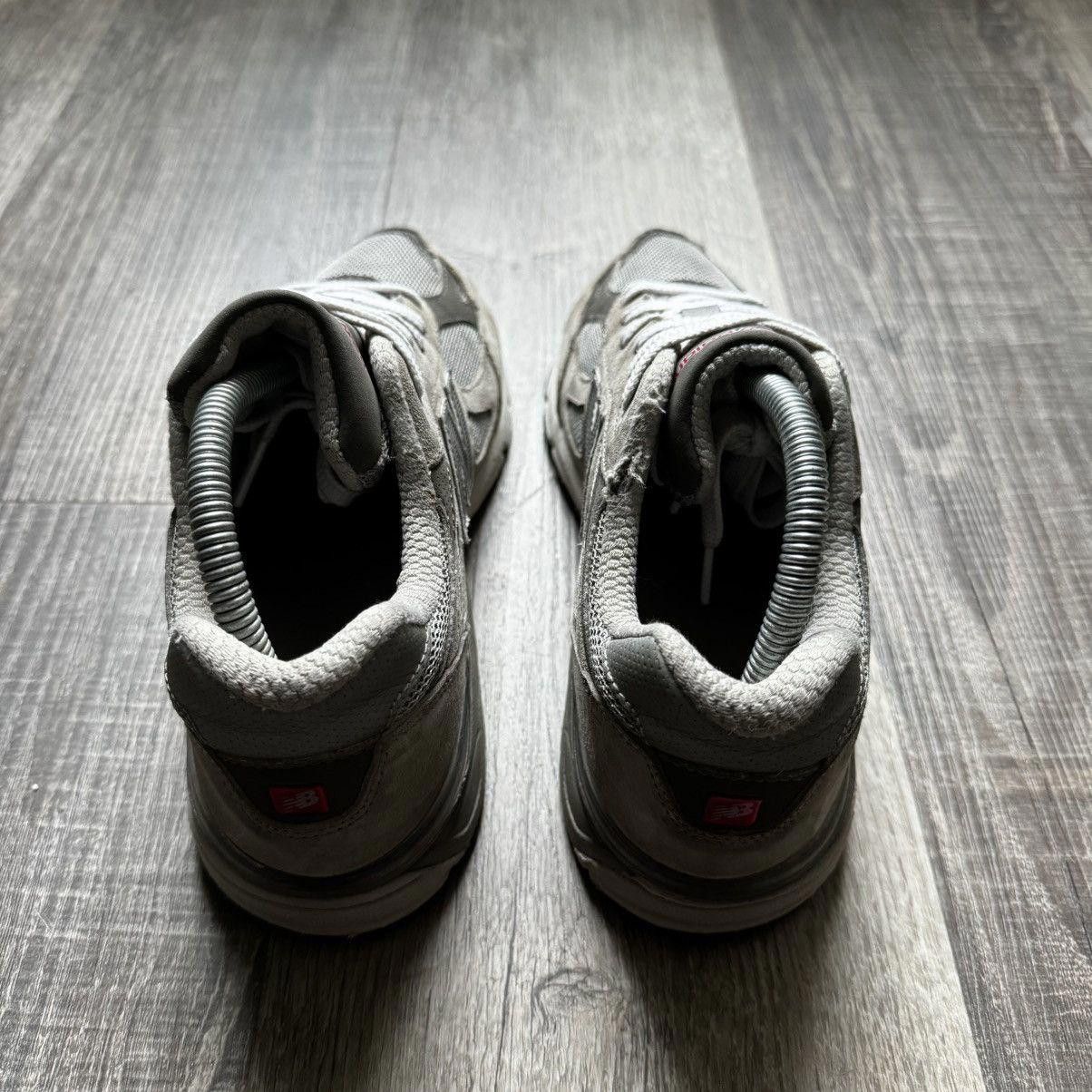 New Balance NEW BALANCE • 990v3 "MiUSA Grey" (7M) Size US 7 / EU 40 - 7 Thumbnail