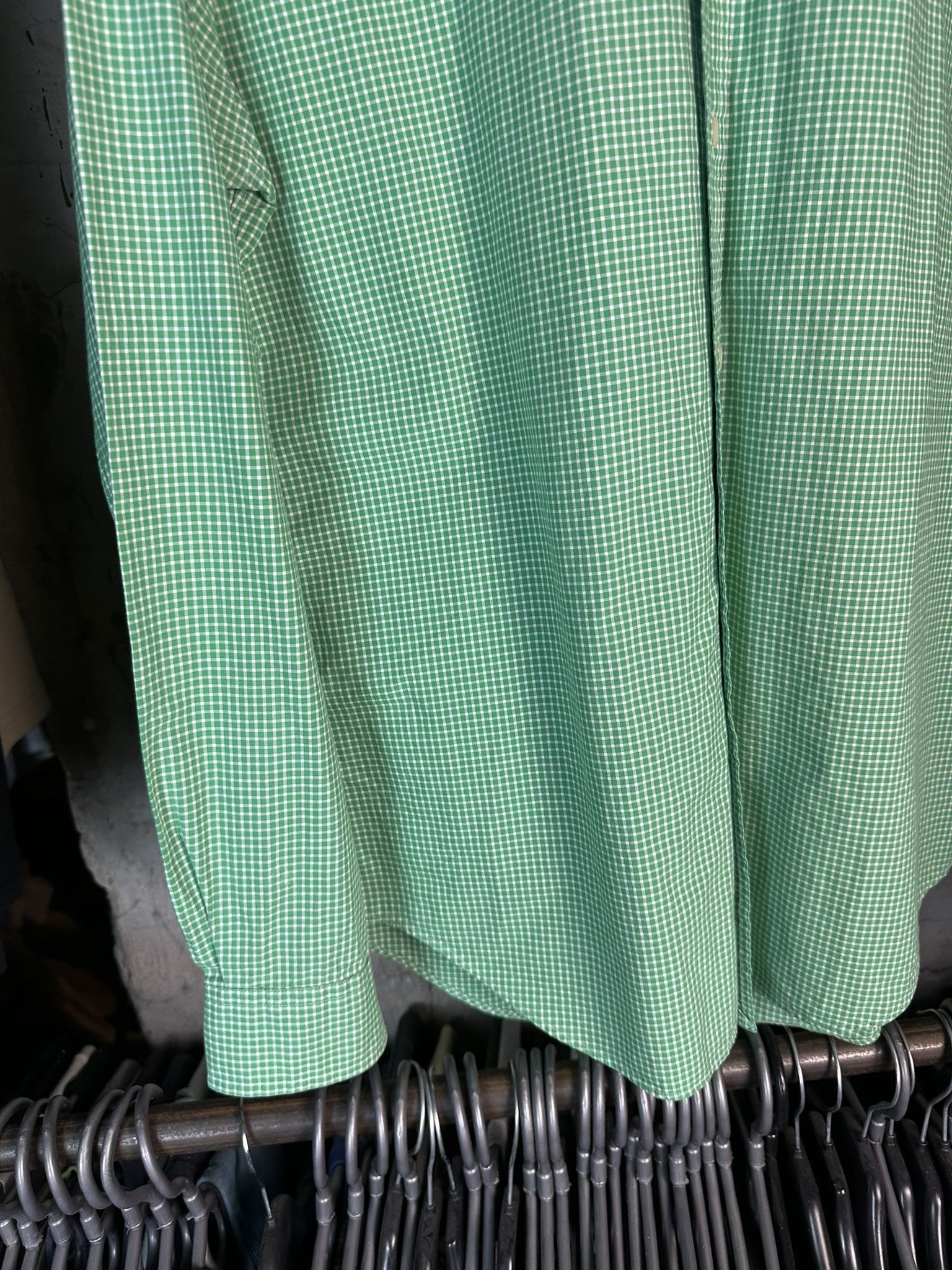 Ralph Lauren Ralph Lauren Stripped Button Up Shirt Size US M / EU 48-50 / 2 - 5 Thumbnail