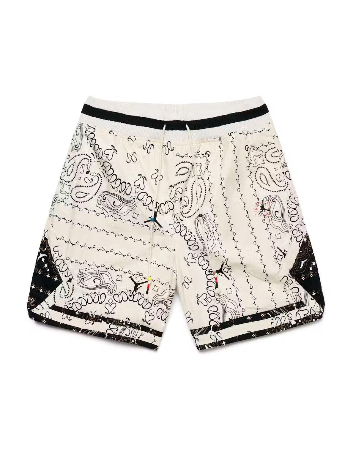 Jordan Brand × Travis Scott Travis Scott x Jordan Paisley Shorts - NEW Size US 29 - 1 Thumbnail