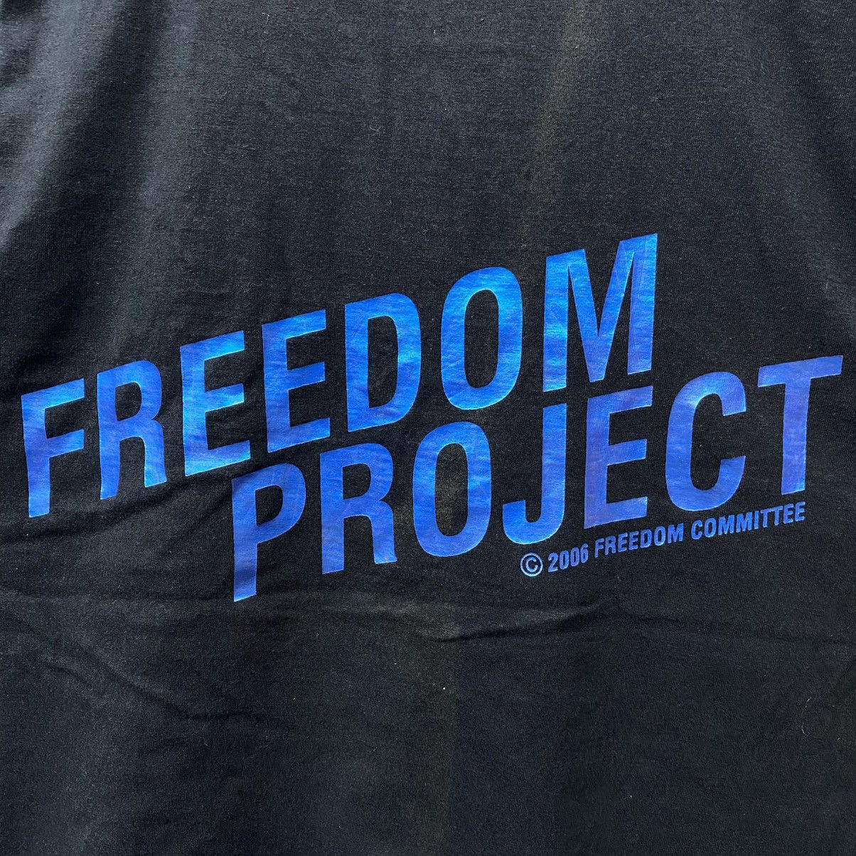 WHIZ LIMITED WHIZ LIMITED x Freedom Project Katsuhiro Otomo Graphic Tee Size US L / EU 52-54 / 3 - 6 Thumbnail