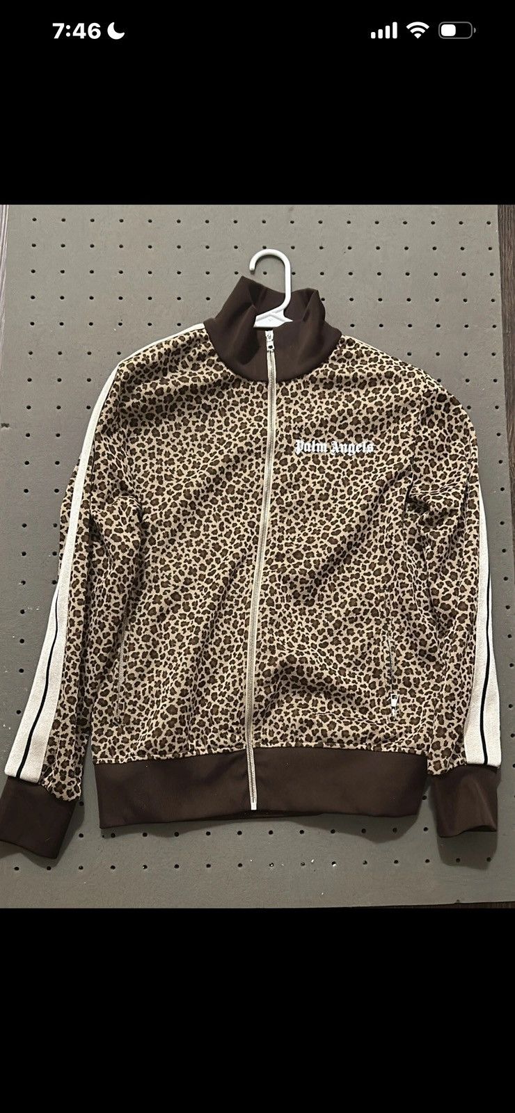 Palm Angels Palm Angels Track Jacket Size US L / EU 52-54 / 3 - 1 Thumbnail