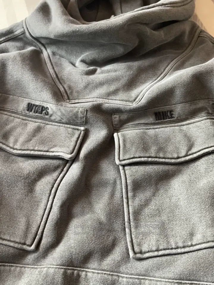 Wtaps Wtaps Batik Washed Hoodie Size US M / EU 48-50 / 2 - 5 Thumbnail