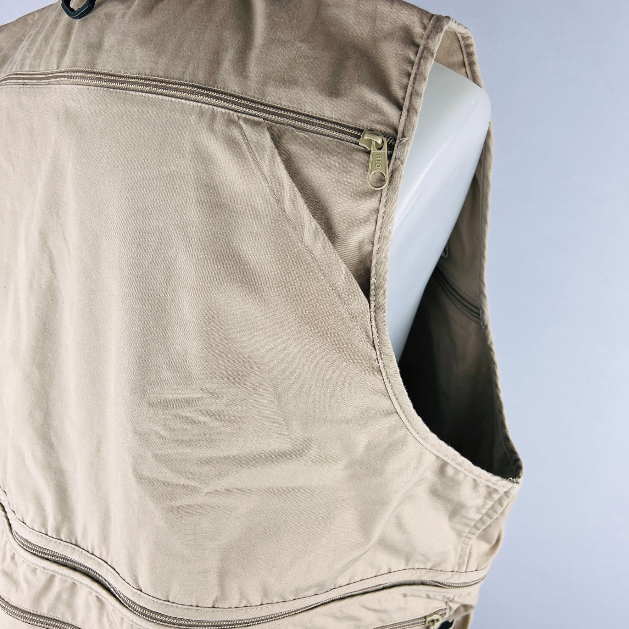 Other Rio Bravo Fishing Vest XXL Shirt Size US XXL / EU 58 / 5 - 8 Thumbnail