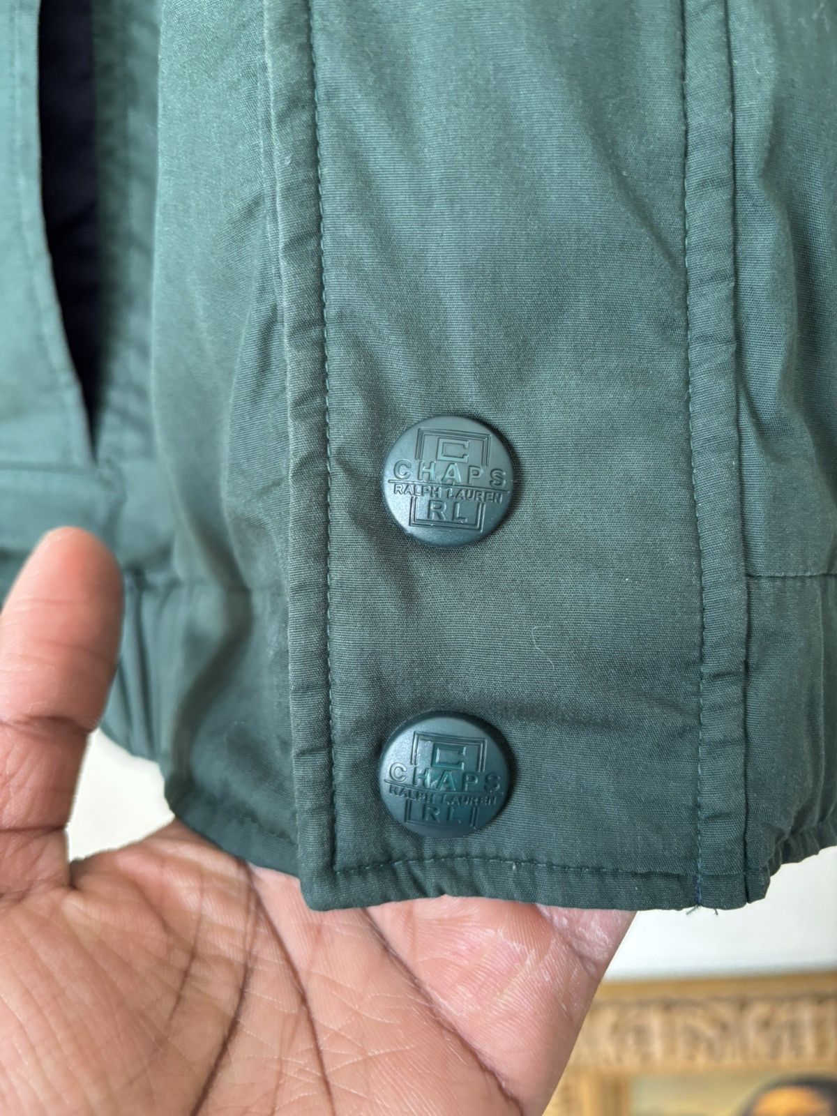 Polo Ralph Lauren Vintage 90s Polo Ralph Lauren Chaps Jacket Size US L / EU 52-54 / 3 - 14 Thumbnail