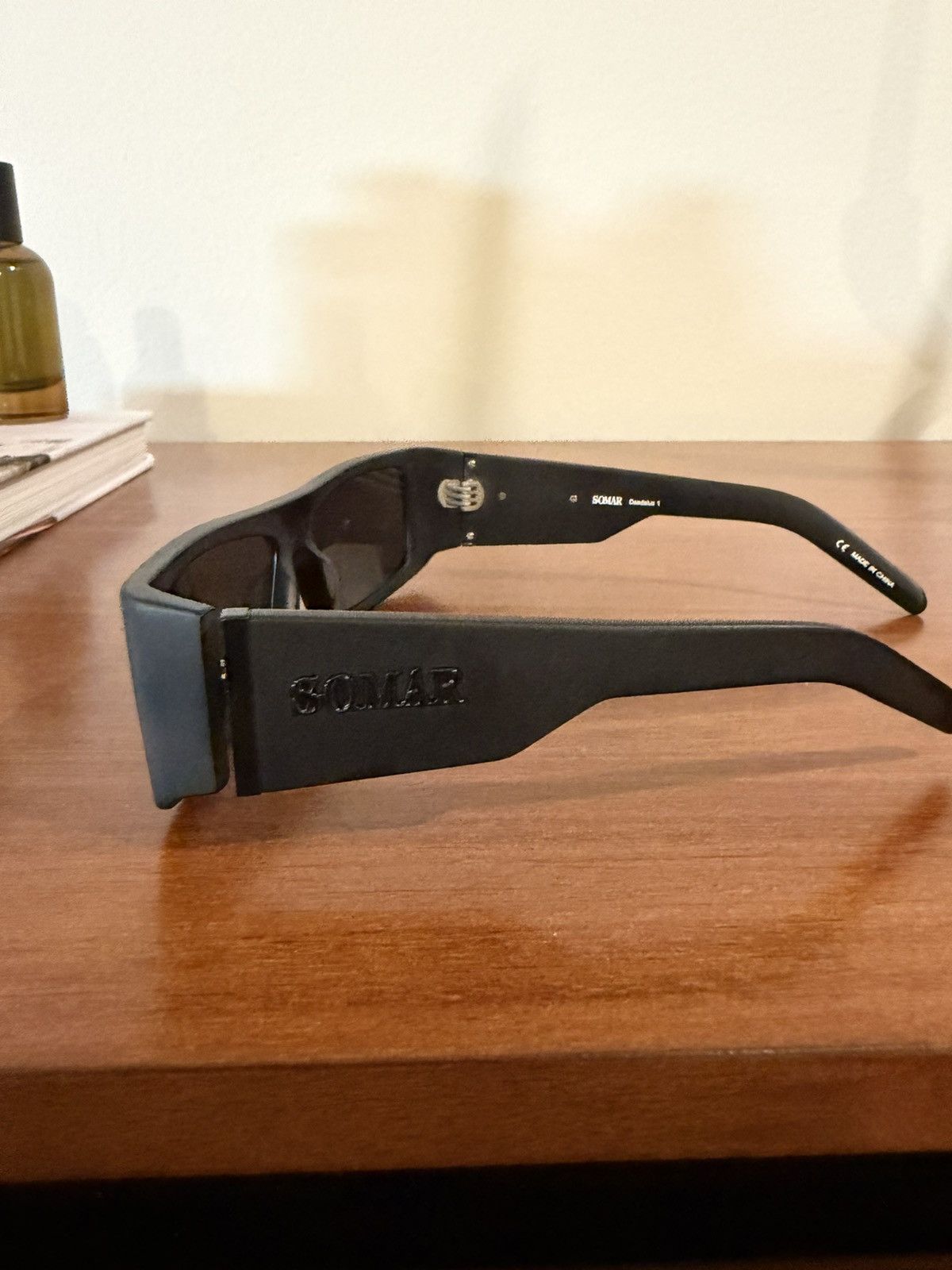 Somar Somar sunglasses Size ONE SIZE - 3 Thumbnail