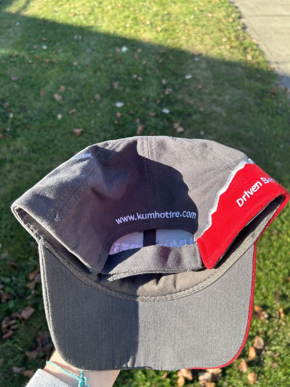 NASCAR Y2K Motorsports Hat Size ONE SIZE - 5 Thumbnail