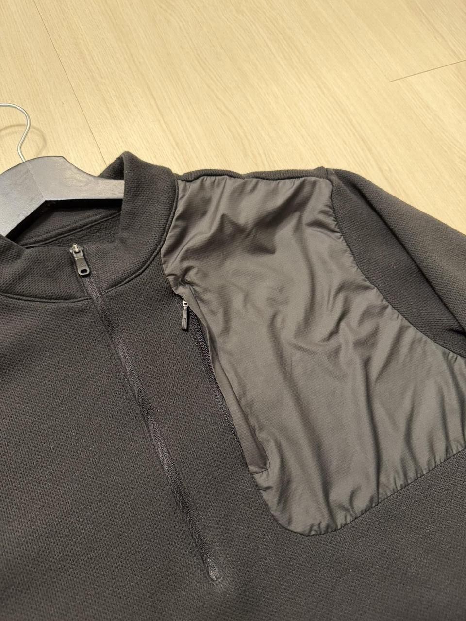 Adidas Adidas Golf Half Zip Jacket Size US L / EU 52-54 / 3 - 4 Thumbnail