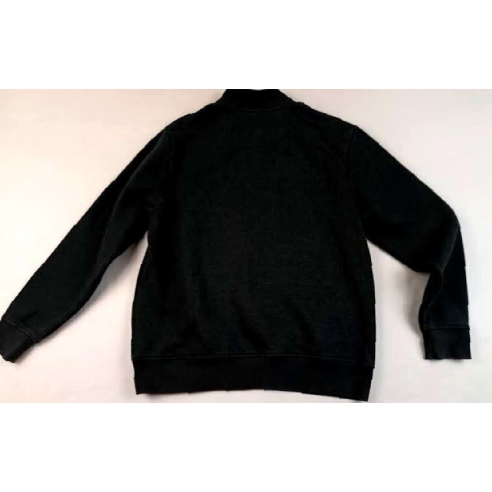 Orvis Orvis Sweatshirt Shirt Dark Grey 80%cotton 20%polyester L Men Outdoor Button Pullover Regular Size T14 Size US L / EU 52-54 / 3 - 5 Thumbnail