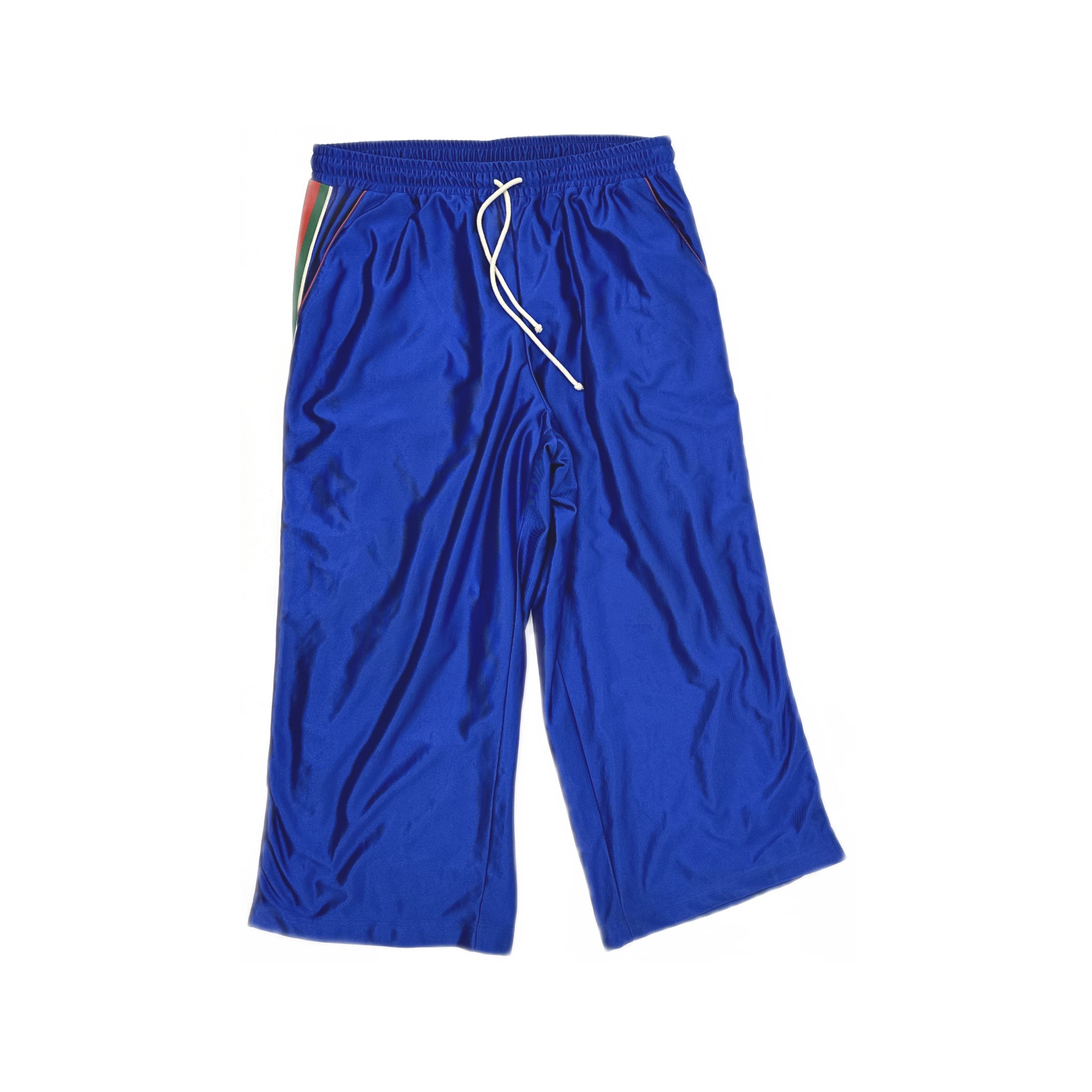 Gucci Gucci Web Stripe Shorts Size L Size US 34 / EU 50 - 1 Thumbnail