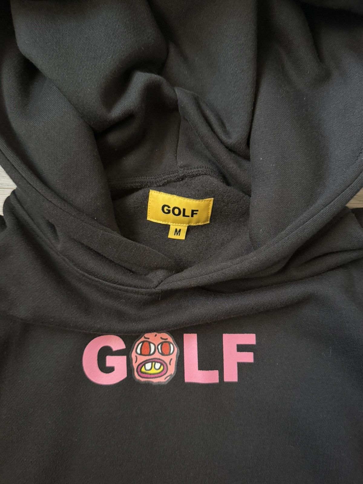 Golf Wang Golf Wang Hoodie Size US M / EU 48-50 / 2 - 2 Thumbnail