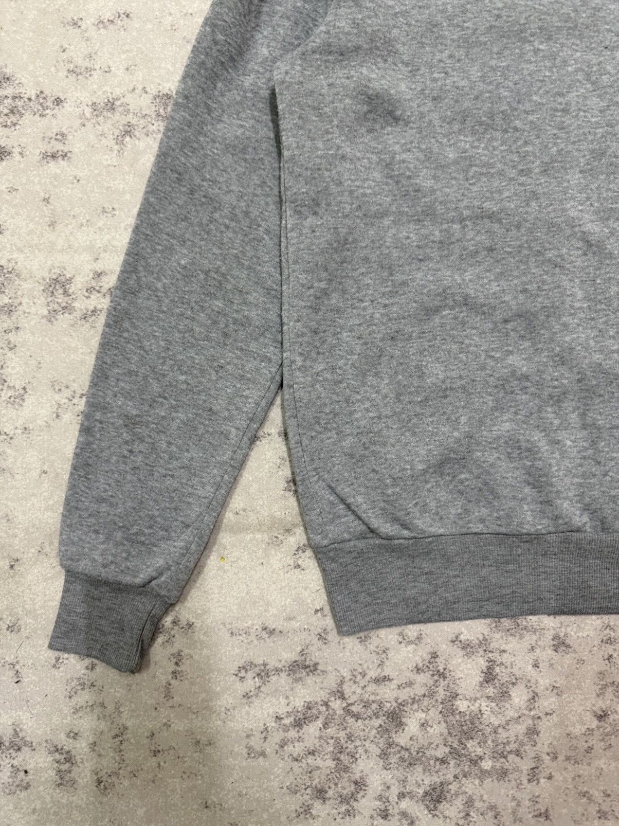 Dickies Dickies Spellout Graphic Xsleeve Zip Up Sweater Hoodie Size US S / EU 44-46 / 1 - 11 Thumbnail