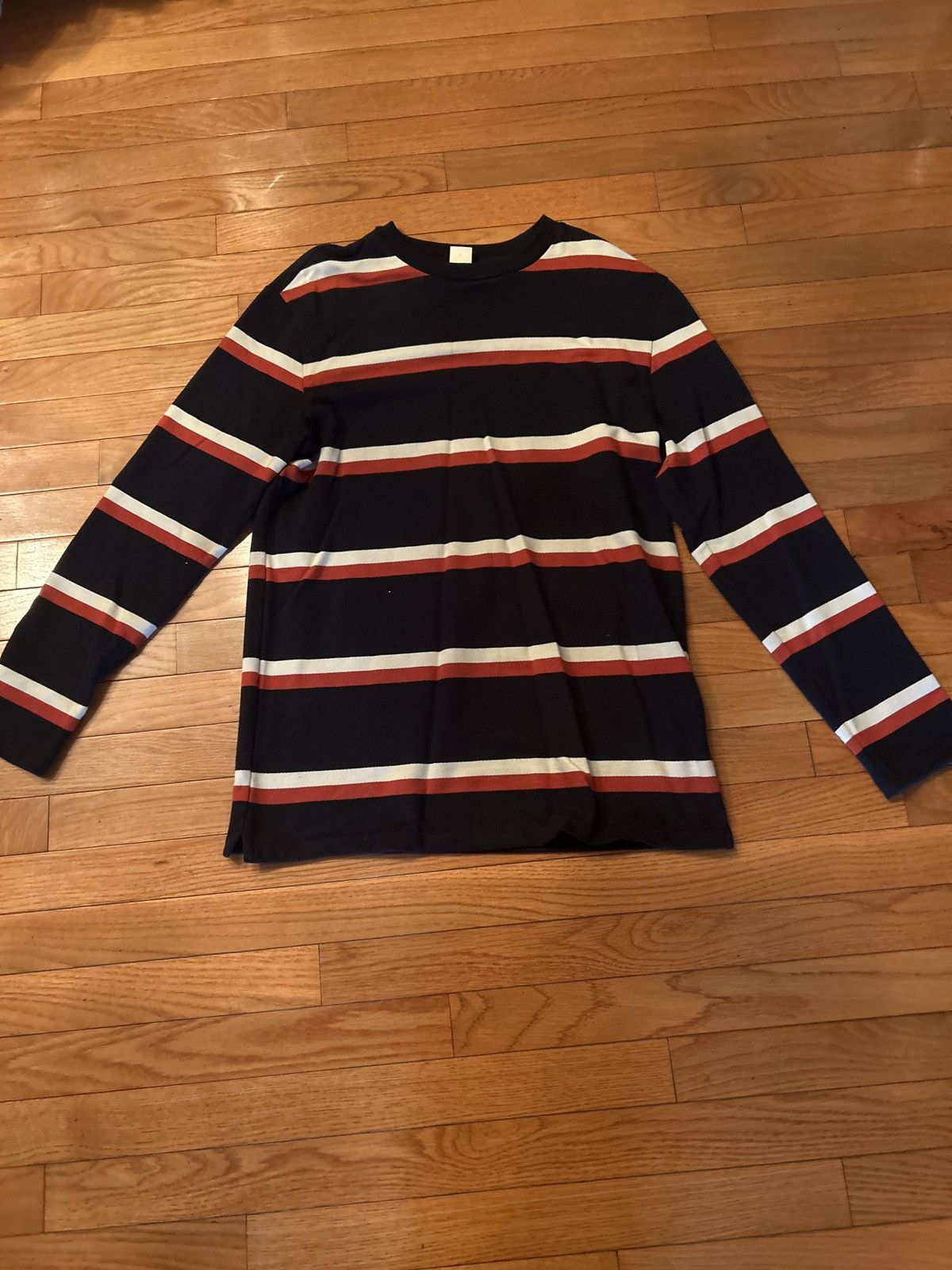 L.O.G.G. Blue long sleeve shirt Size US XS / EU 42 / 0 - 1 Thumbnail
