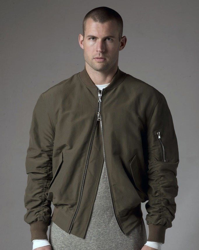 Fear Of God Second Collection Bomber Jacket