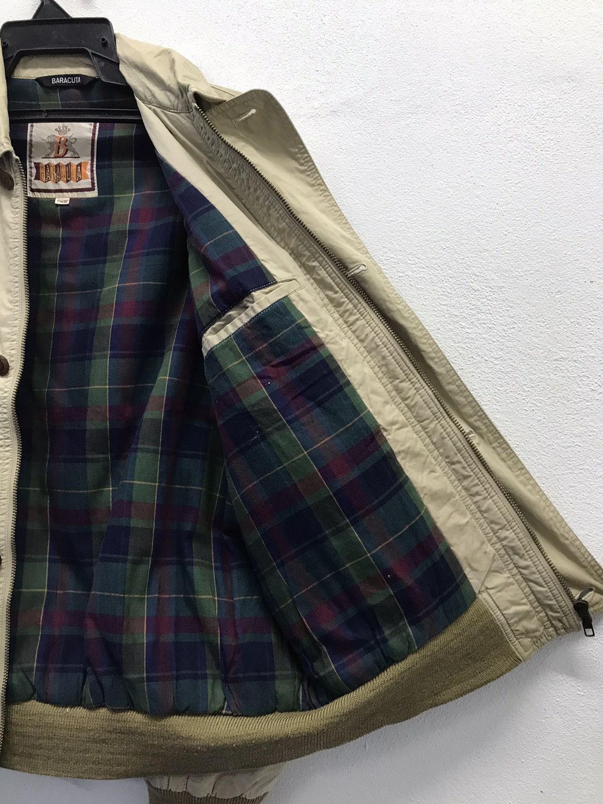 Baracuta × Vintage Vintage Baracuta Jacket Size US L / EU 52-54 / 3 - 11 Thumbnail