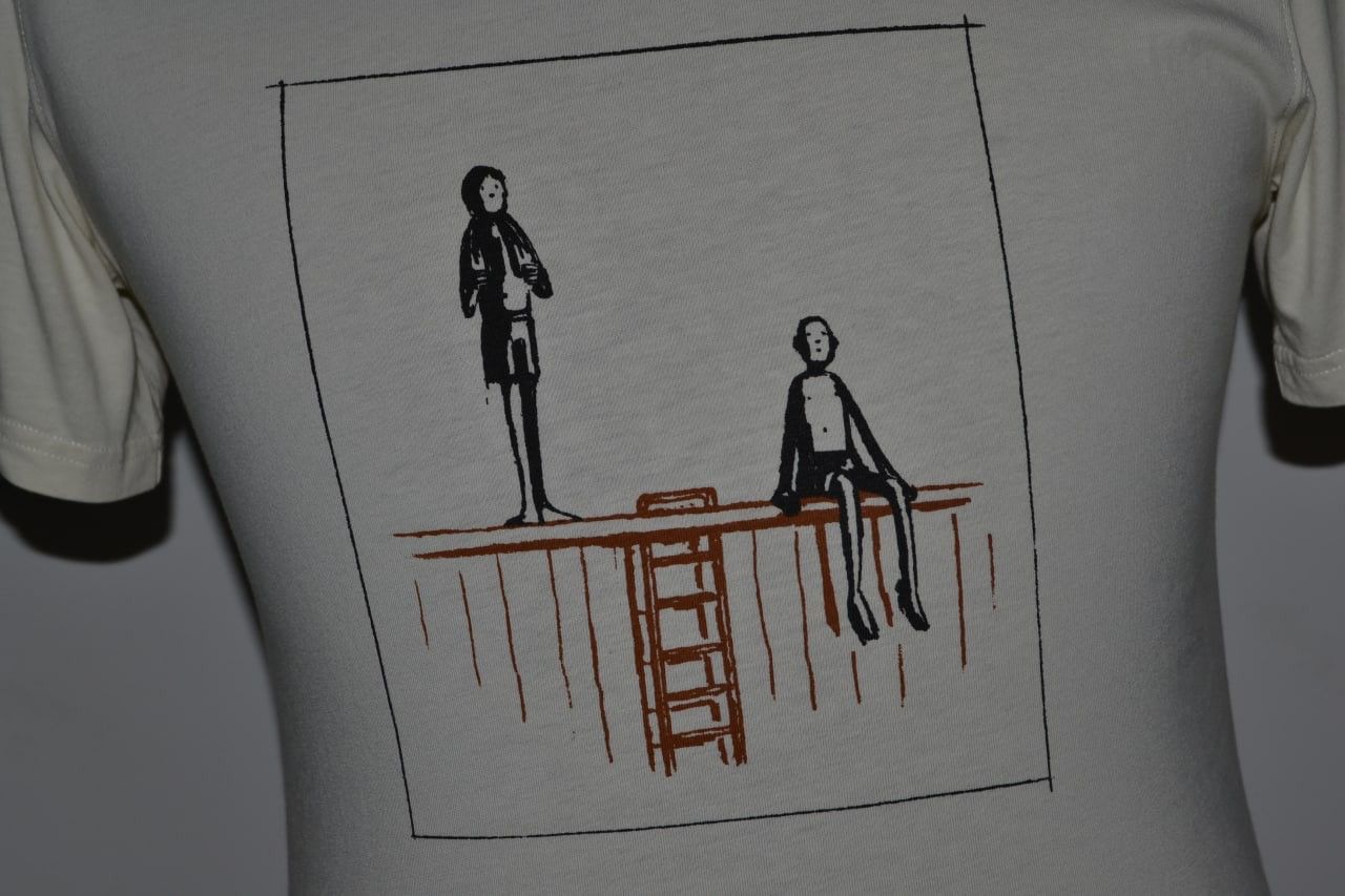 Norse Projects NORSE PROJECTS T-shirt size M Size US M / EU 48-50 / 2 - 3 Thumbnail