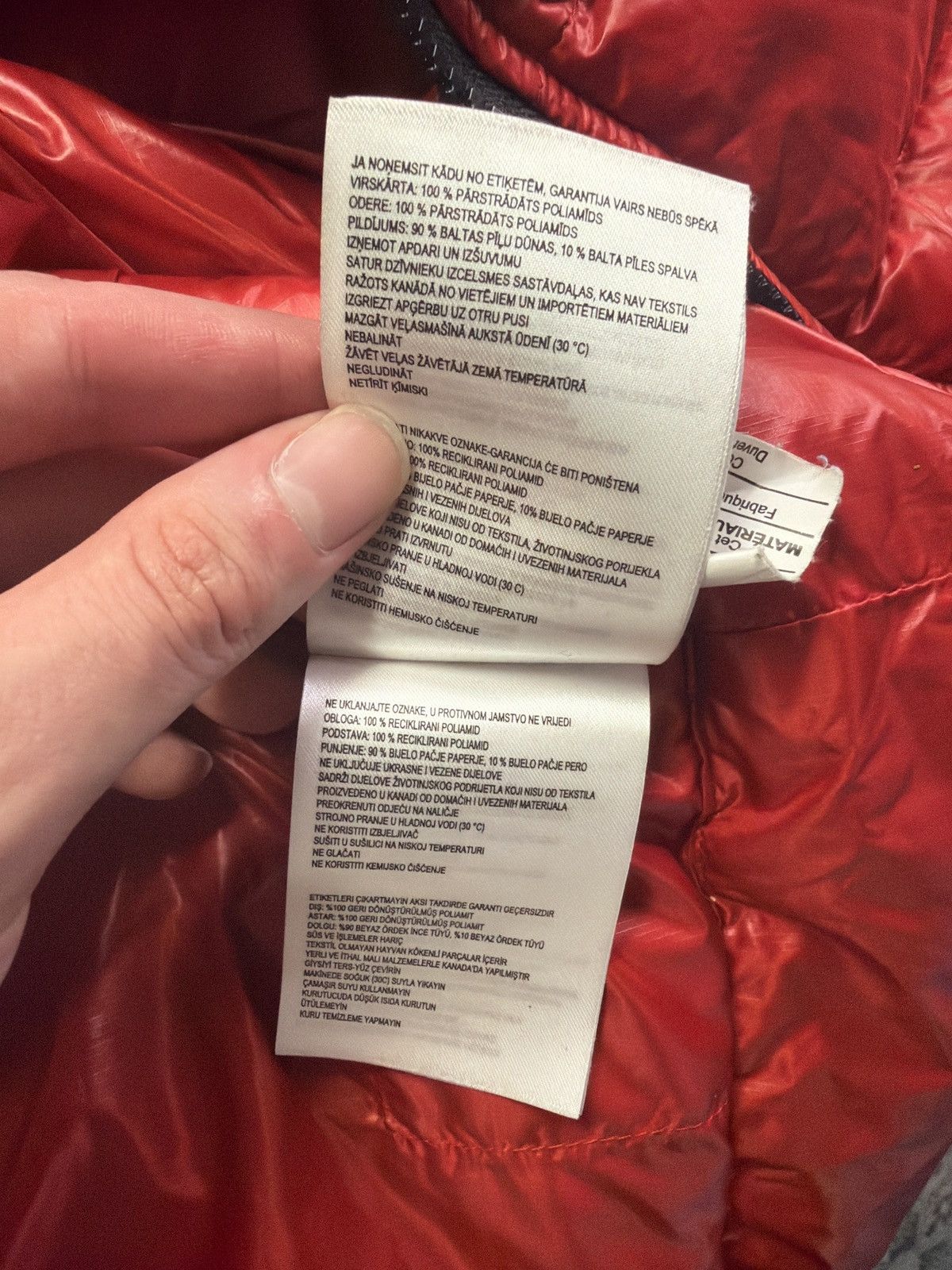 Canada Goose Canada Goose Vest Size US L / EU 52-54 / 3 - 10 Thumbnail