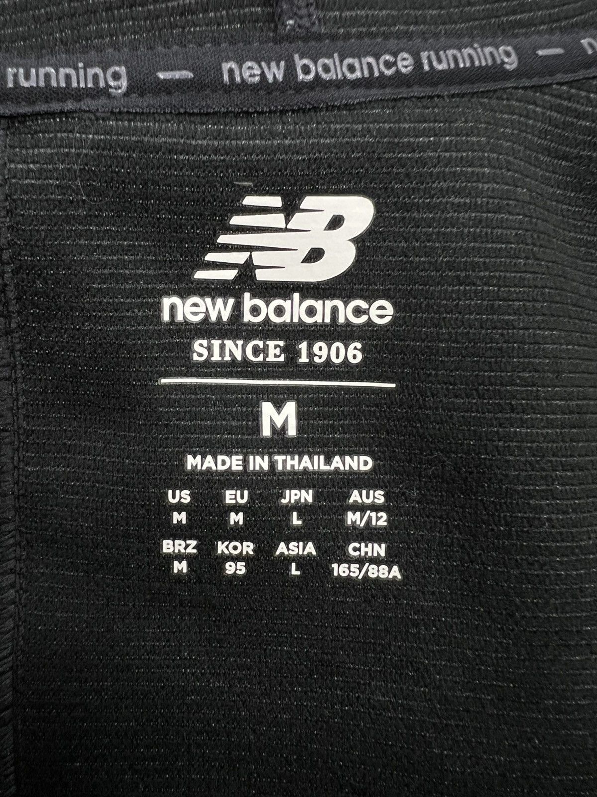 New Balance New Balance Running Pullover Hoodie Size M / US 6-8 / IT 42-44 - 12 Thumbnail