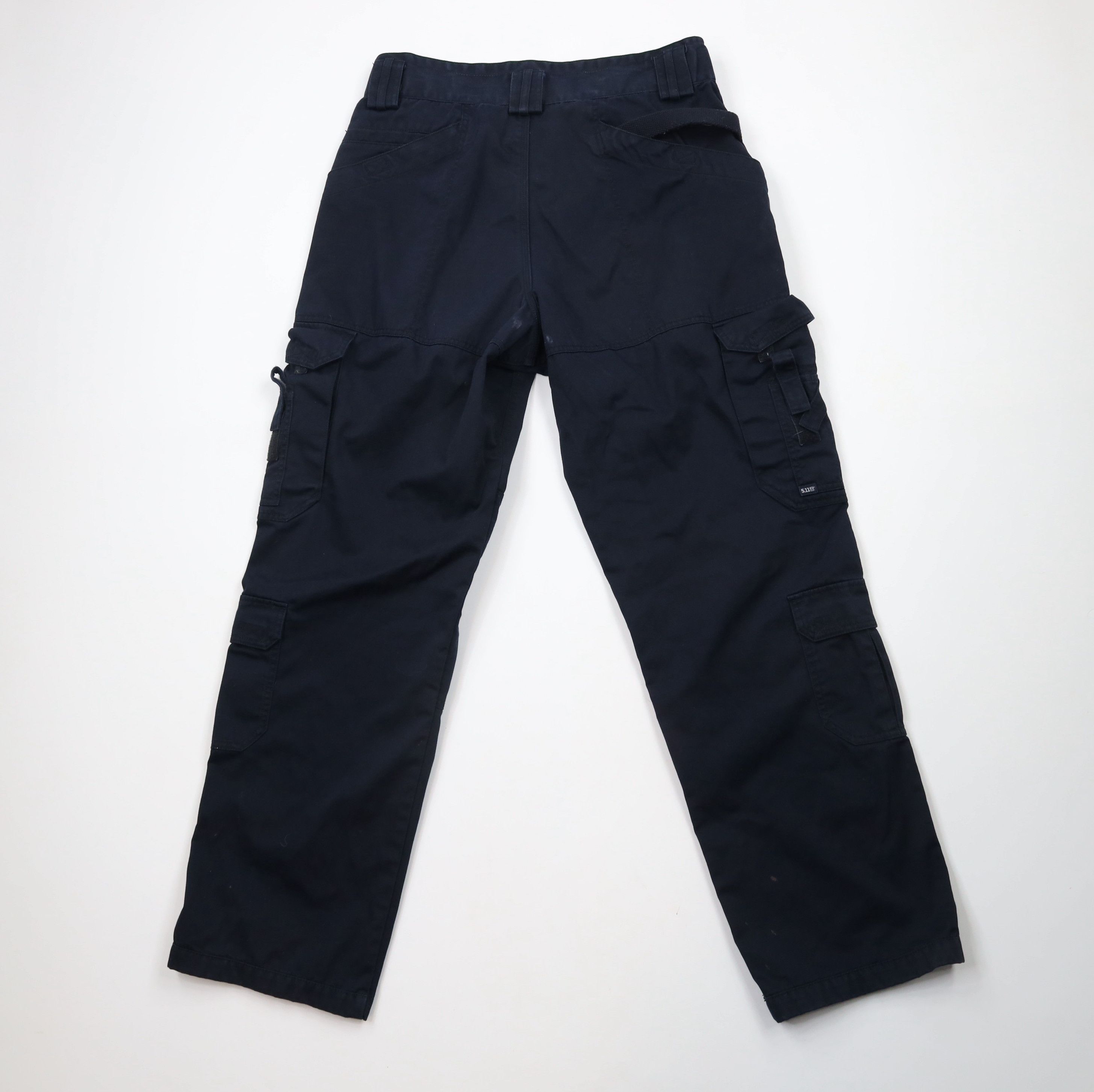 Vintage 5.11 Tactical Series EMS Uniform Double Knee Cargo Pants Size US 36 / EU 52 - 10 Thumbnail