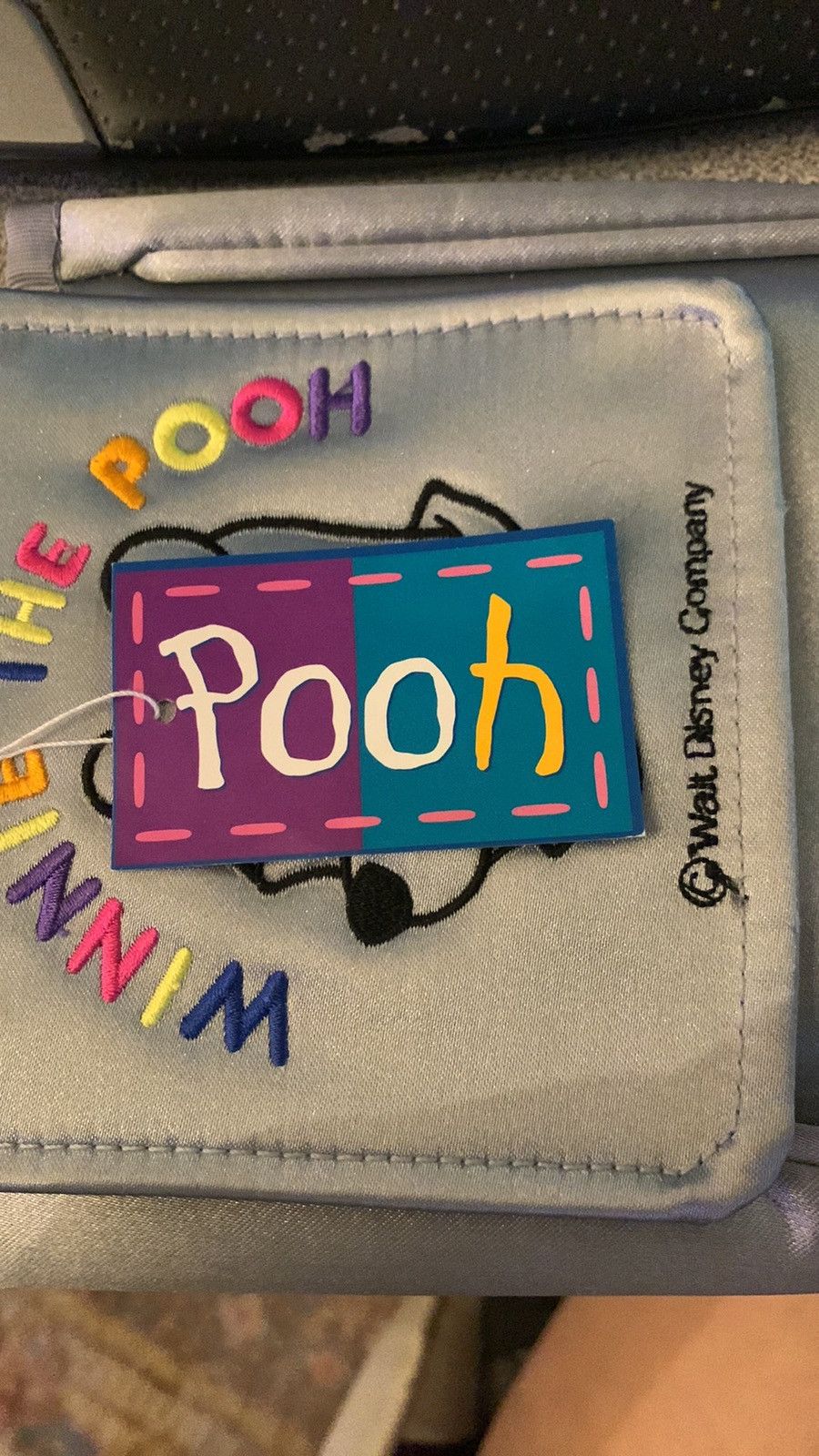 Disney Vintage Limited Edition 90s Disney Winnie The Pooh Mini Bag Size ONE SIZE - 10 Thumbnail
