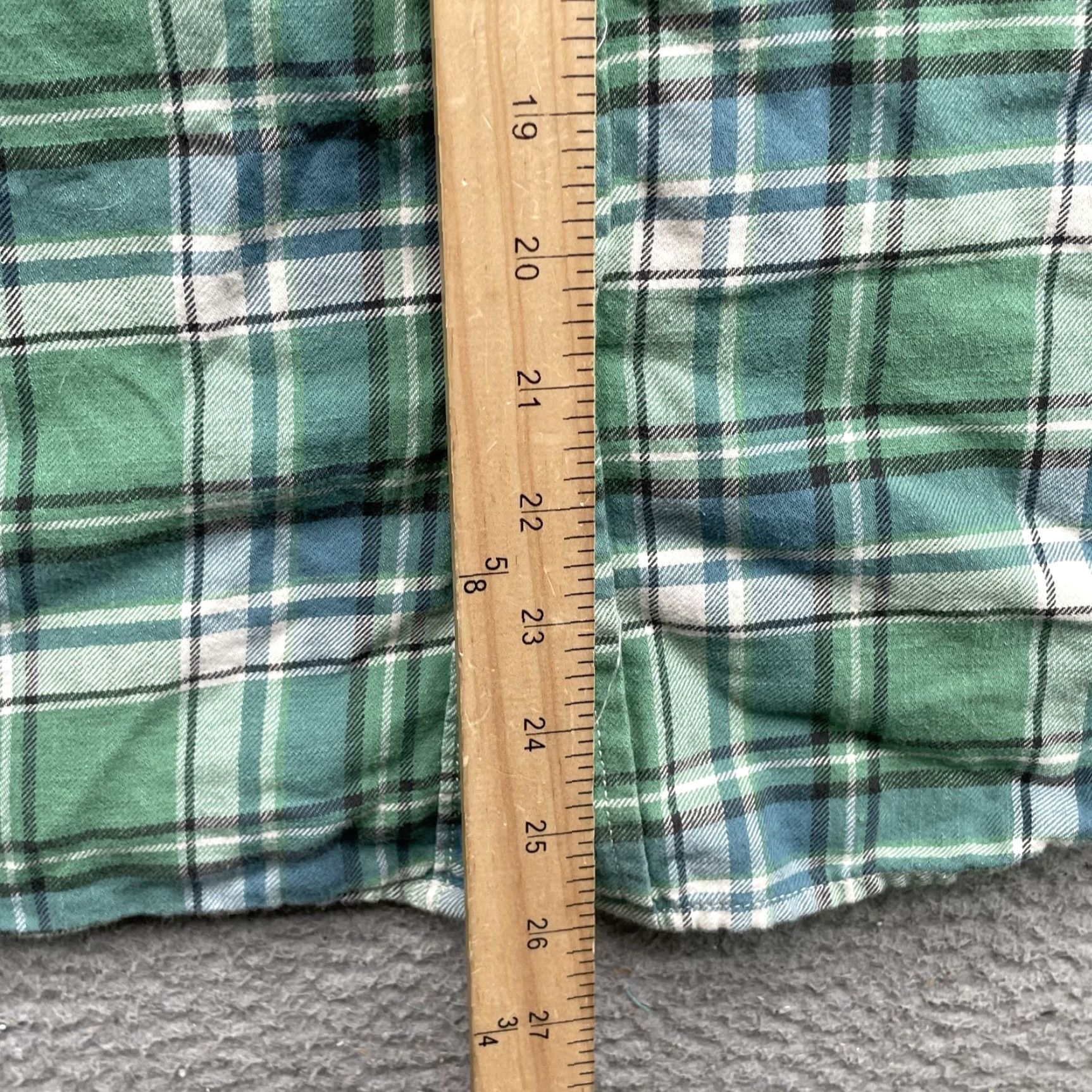 Lucky Brand Lucky Brand Port Authority Flannel Shirt LOT 2 Men Med Outdoors Hike Grunge Camp Shirt Size US M / EU 48-50 / 2 - 5 Thumbnail