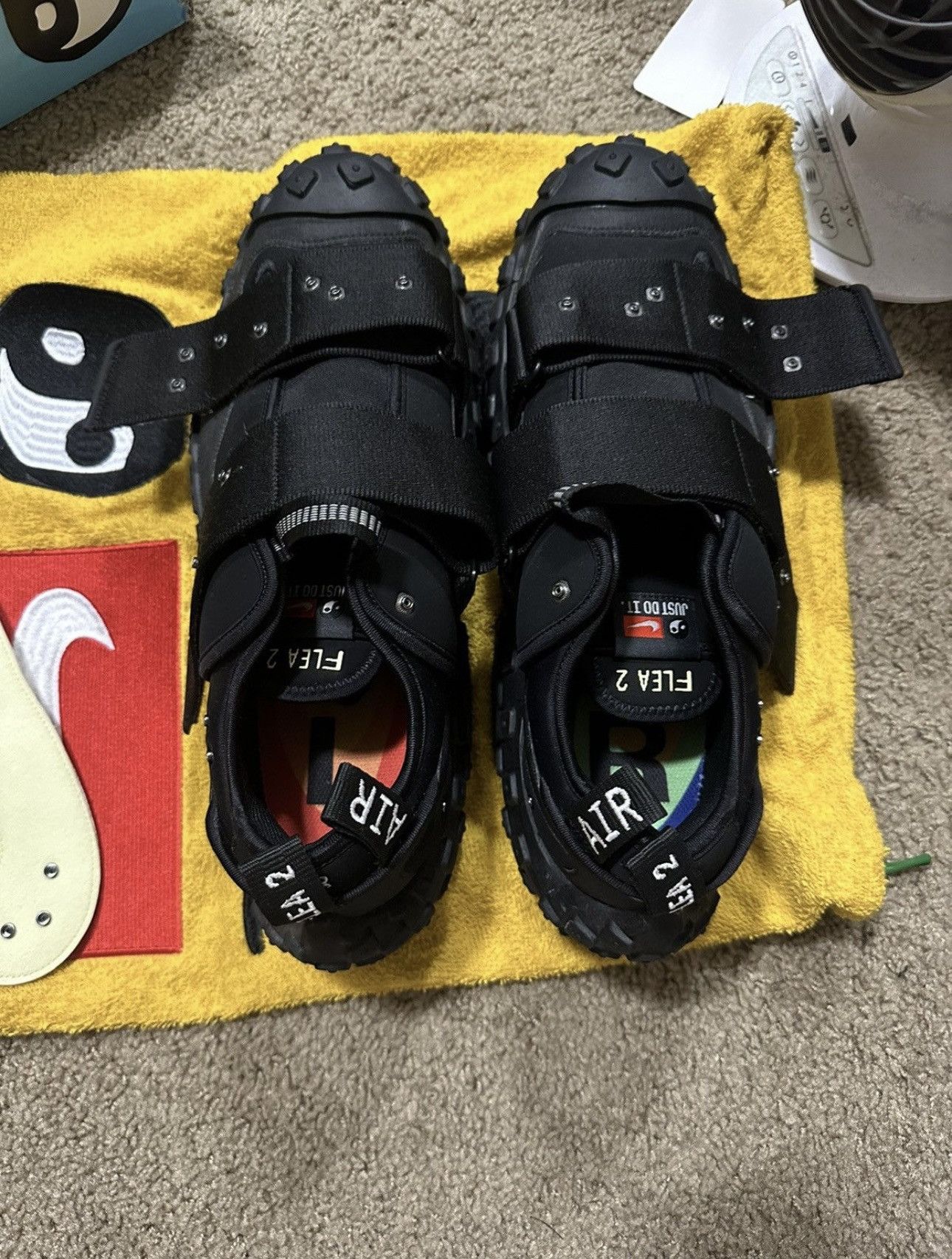 Cactus Plant Flea Market Cactus plant flea market x NIKE cpfm flea 2 black Size US 14 / EU 47 - 6 Thumbnail