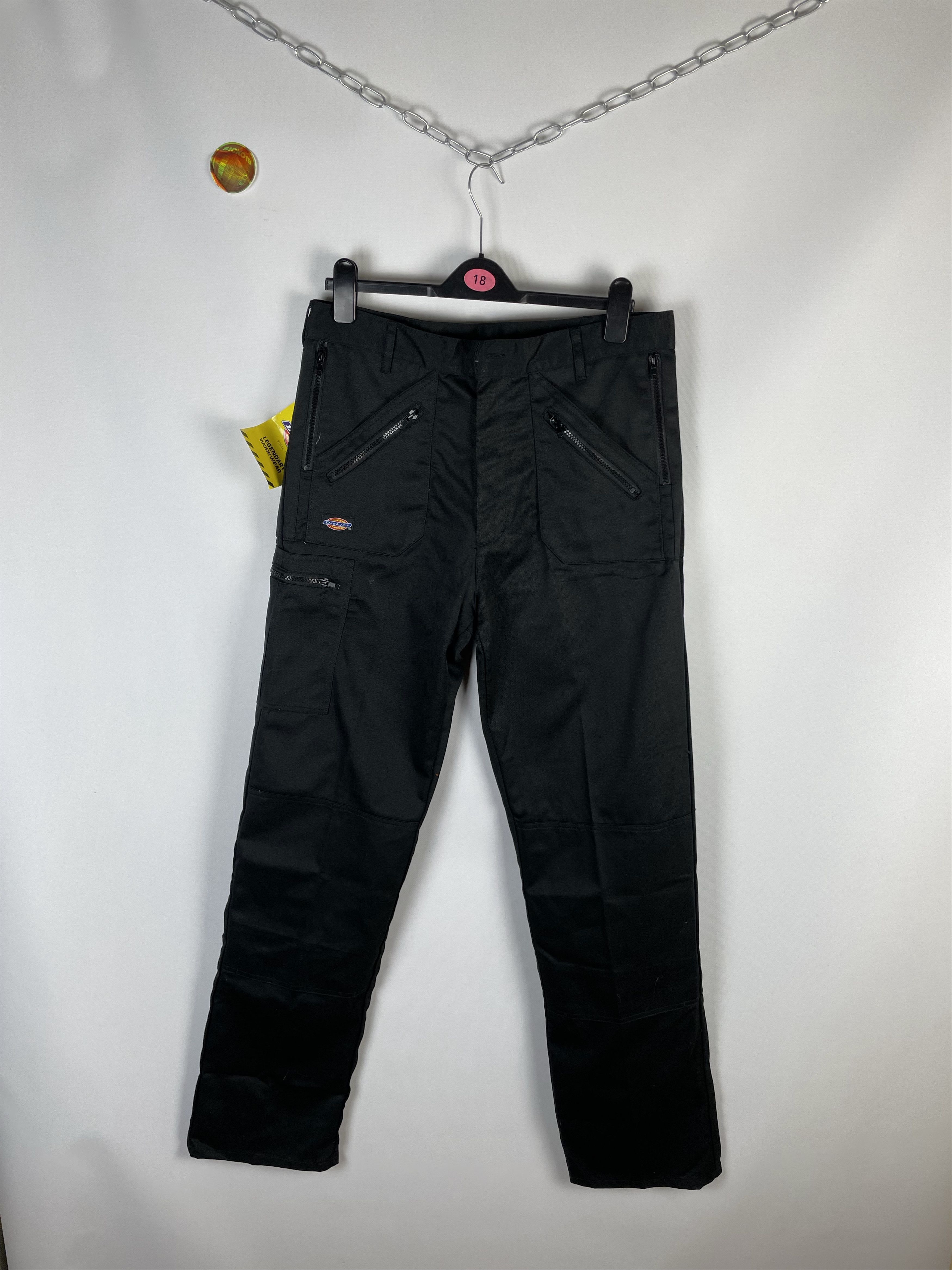 Dickies Vintage Dickies Pants Size US 34 / EU 50 - 6 Thumbnail
