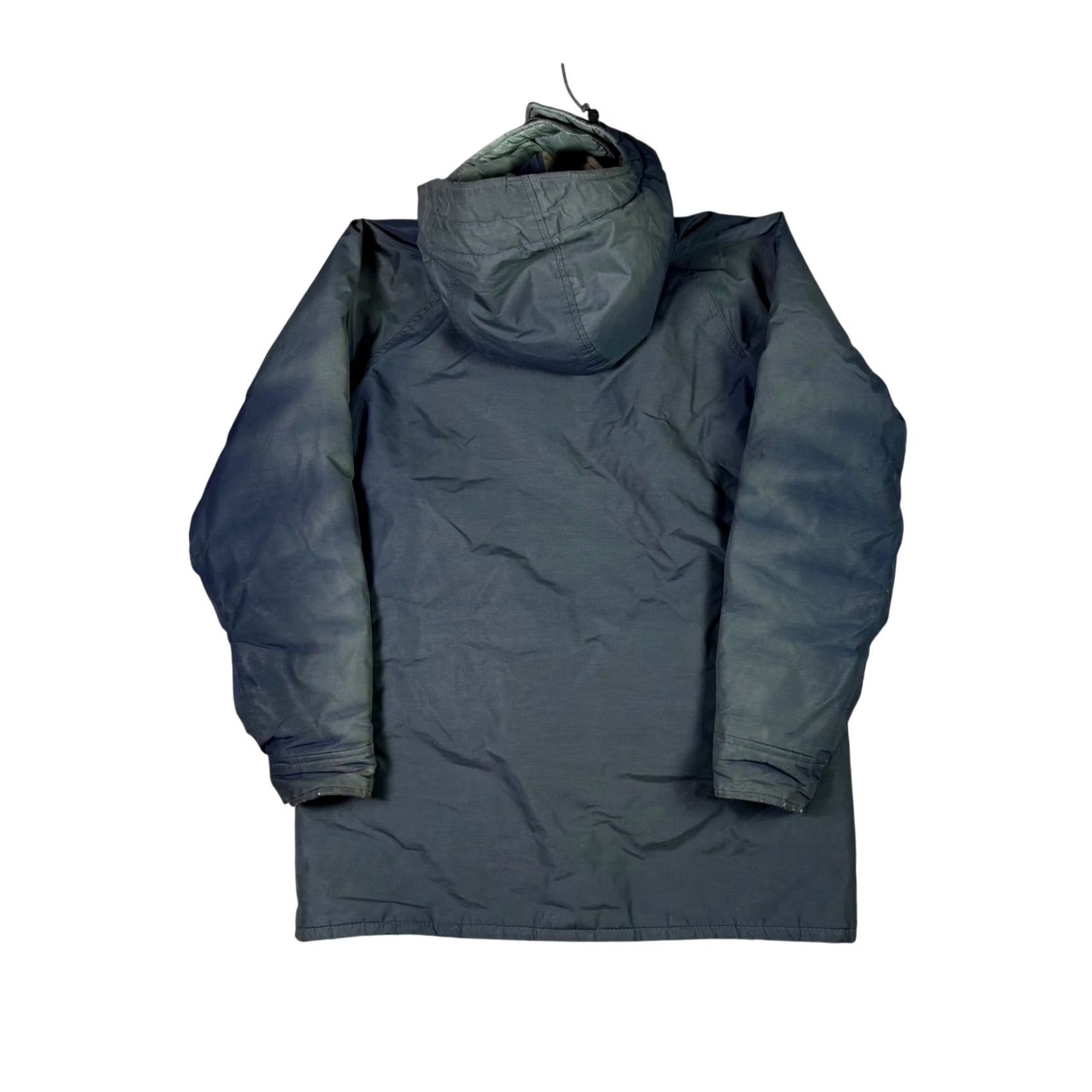 Vintage VINTAGE L.L. Bean Maine Wardens Parka Womens M Gore-Tex Insulated Hooded Jacket Coat Size M / US 6-8 / IT 42-44 - 2 Thumbnail