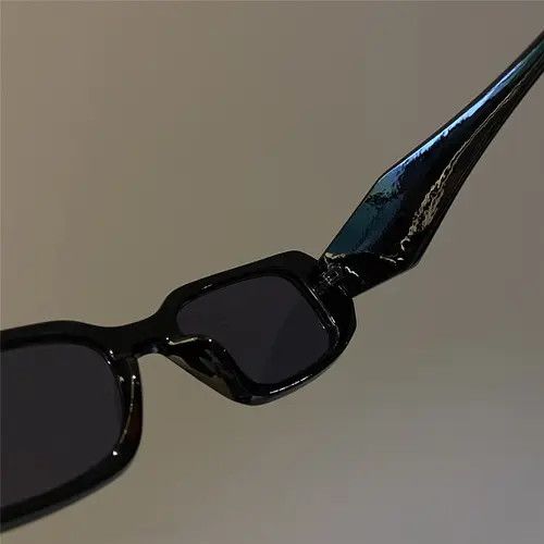 Vintage Retro punk sunglasses Size ONE SIZE - 3 Thumbnail