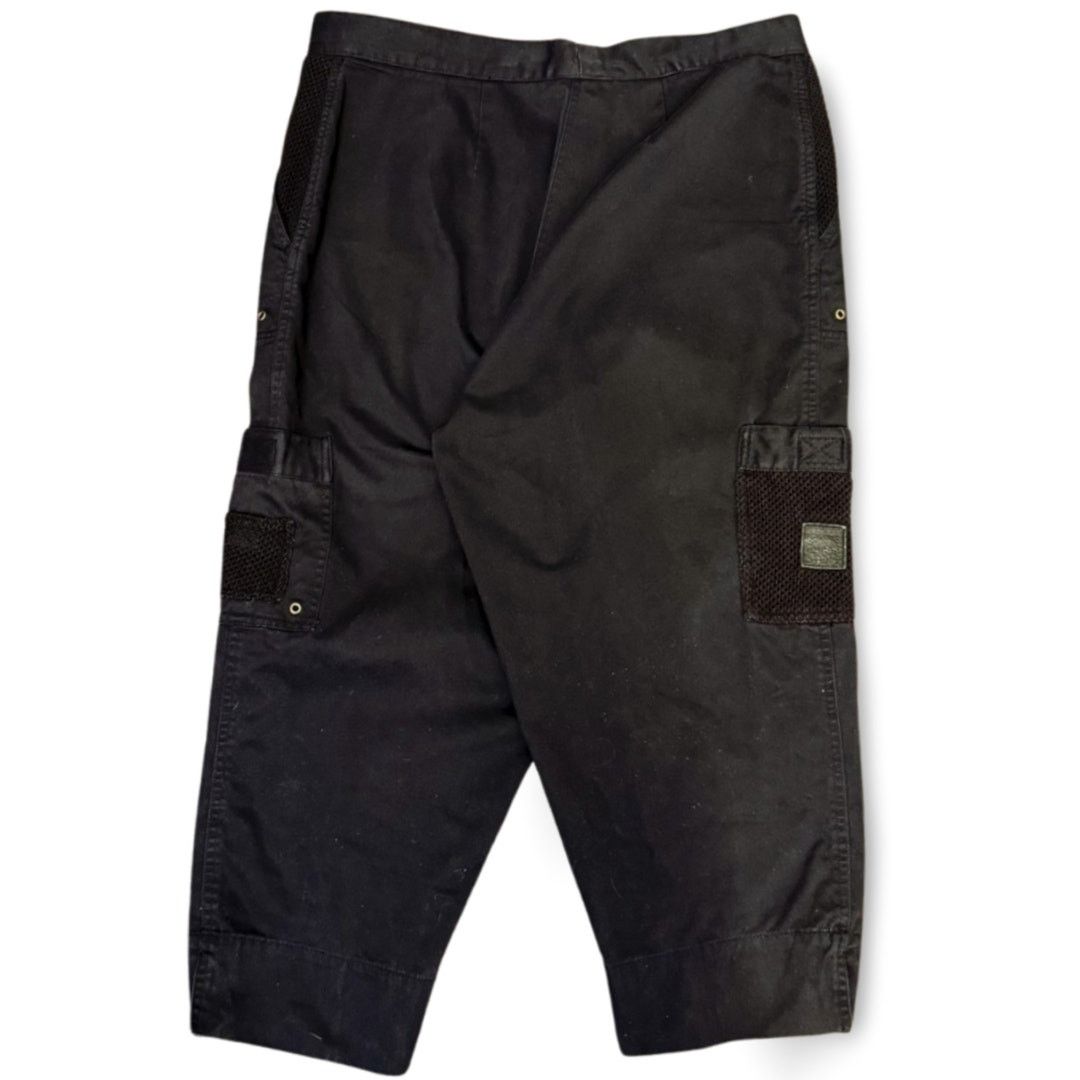 Lauren Ralph Lauren Vintage Lauren Ralph Lauren Cargo Capris | 33" Size 33" - 2 Thumbnail
