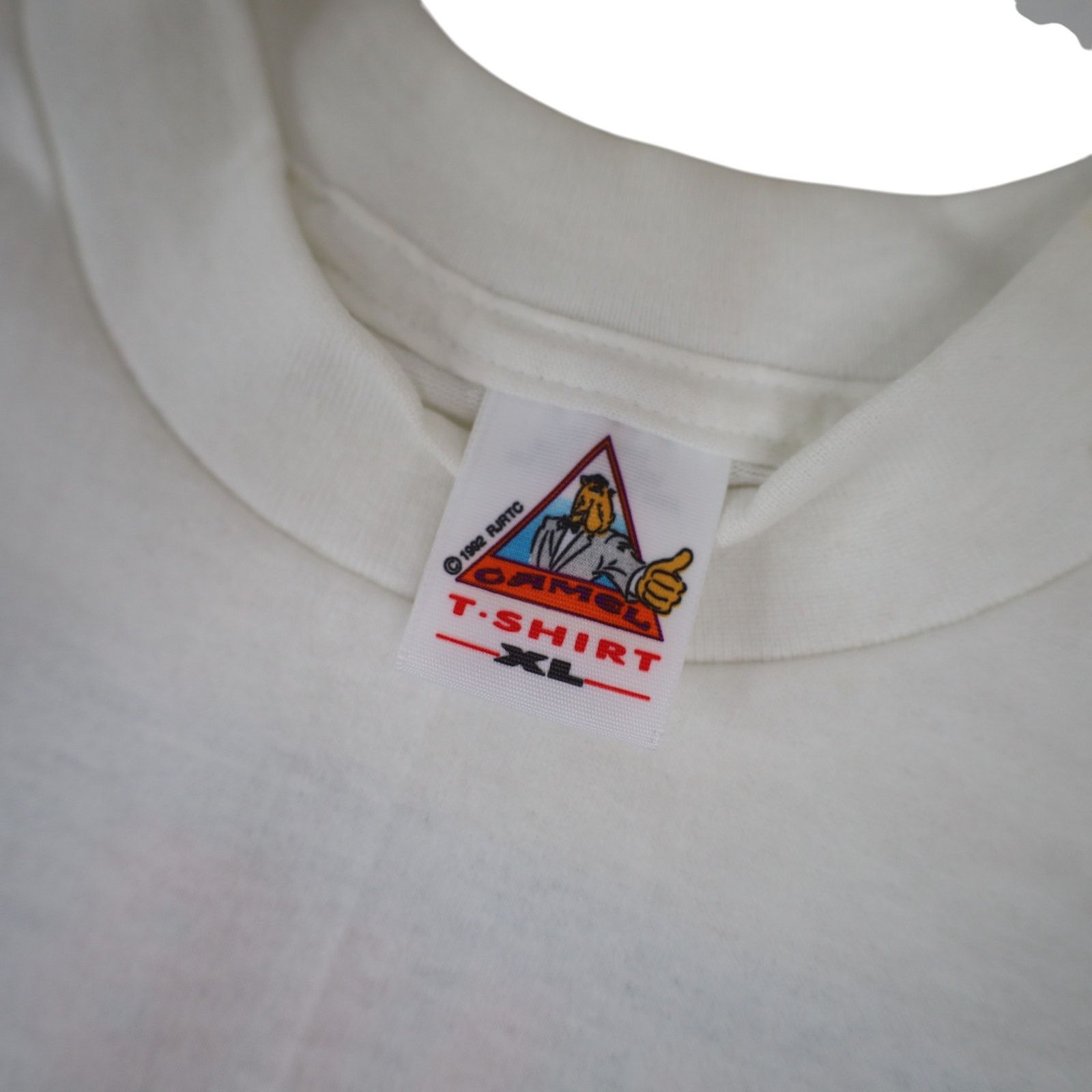 Camel Vintage 90s Camel Cigarettes Club Graphic T Shirt Size US XL / EU 56 / 4 - 7 Thumbnail