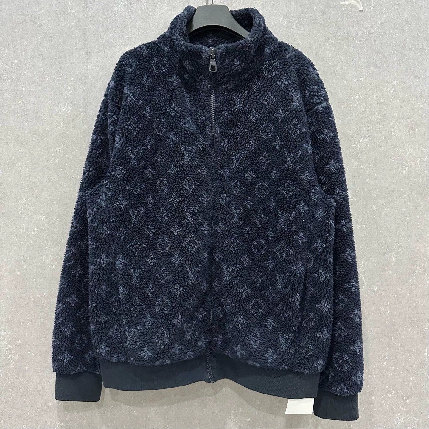 Louis Vuitton Louis Vuitton Teddy Zip Jacket M Size US M / EU 48-50 / 2 - 1 Thumbnail