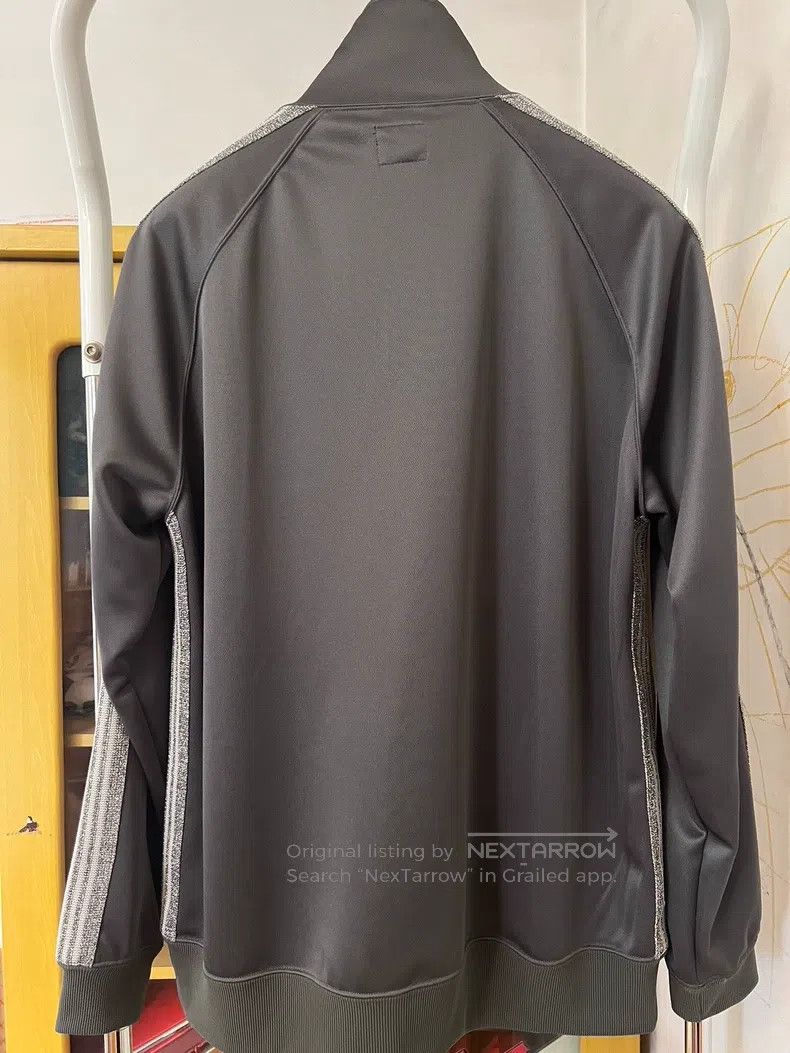 Needles Needles Sports casual zipper sports jacket Size US XL / EU 56 / 4 - 6 Thumbnail
