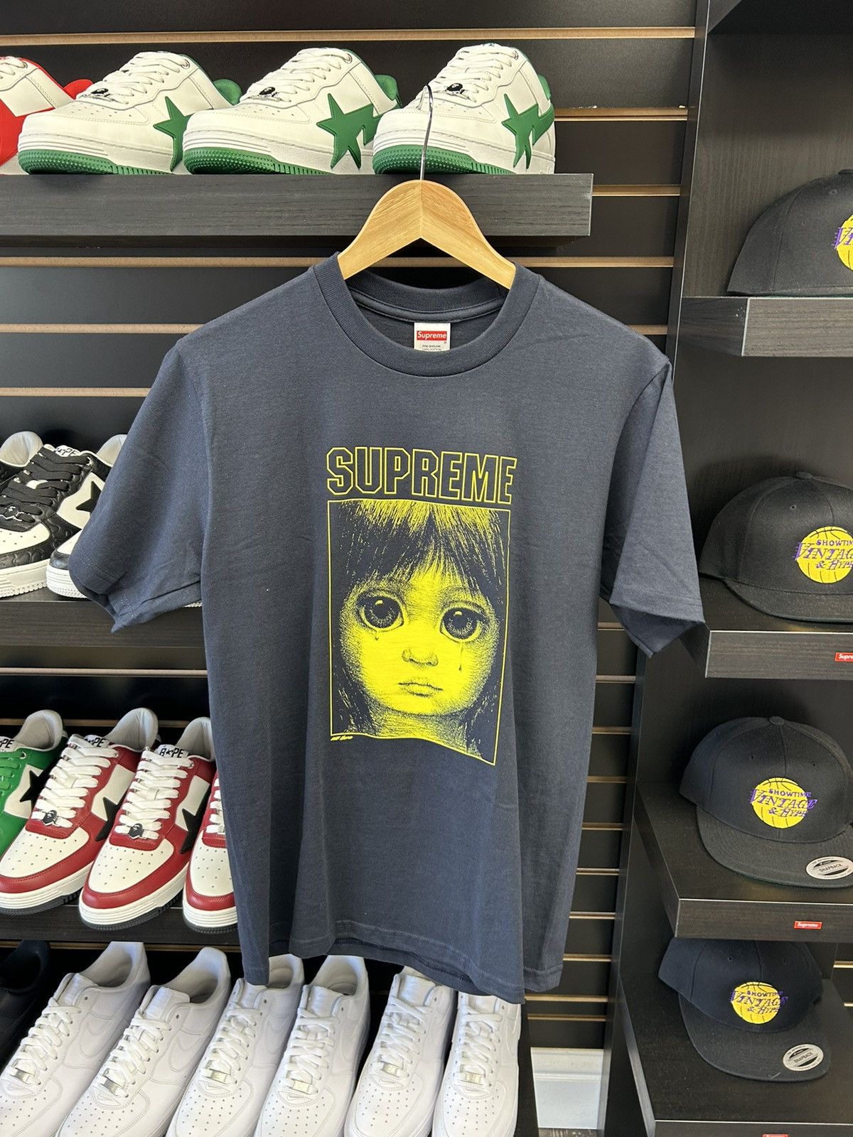 Supreme Supreme T-shirt Size US S / EU 44-46 / 1 - 1 Thumbnail
