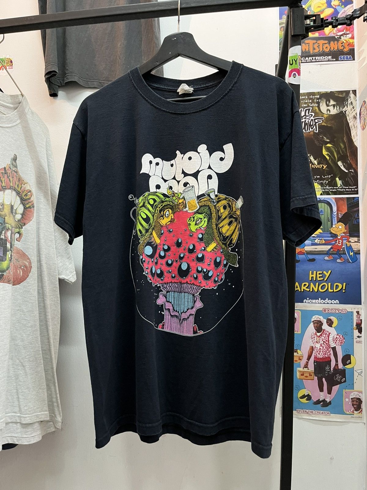 Band Tees Mutoid Man Size US L / EU 52-54 / 3 - 2 Thumbnail