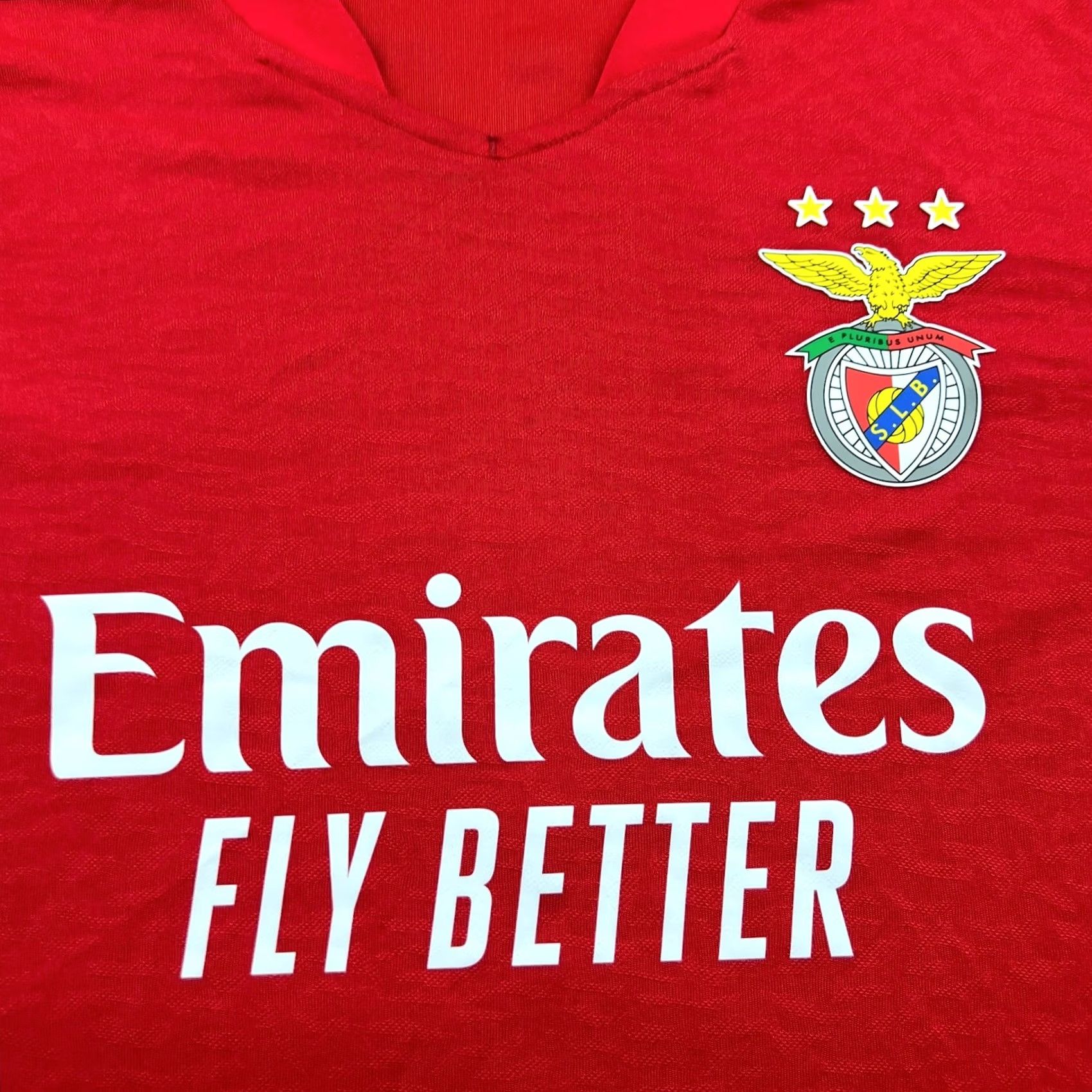 Vintage Benfica Jersey Mens Medium Red 2021 2022 Home Official Lucas Verissimo Da Silva Athletic Shirt T-Shirt Short Sleeve Size US M / EU 48-50 / 2 - 4 Thumbnail