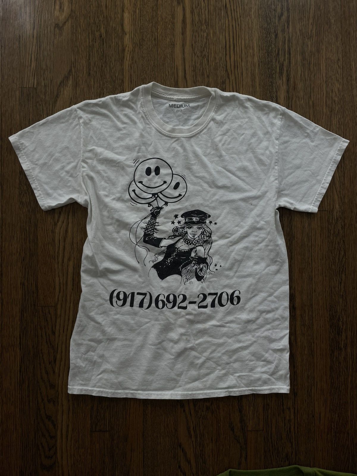 Call Me 917 extremely rare bianca chandon X call me 917 Size US M / EU 48-50 / 2 - 2 Thumbnail