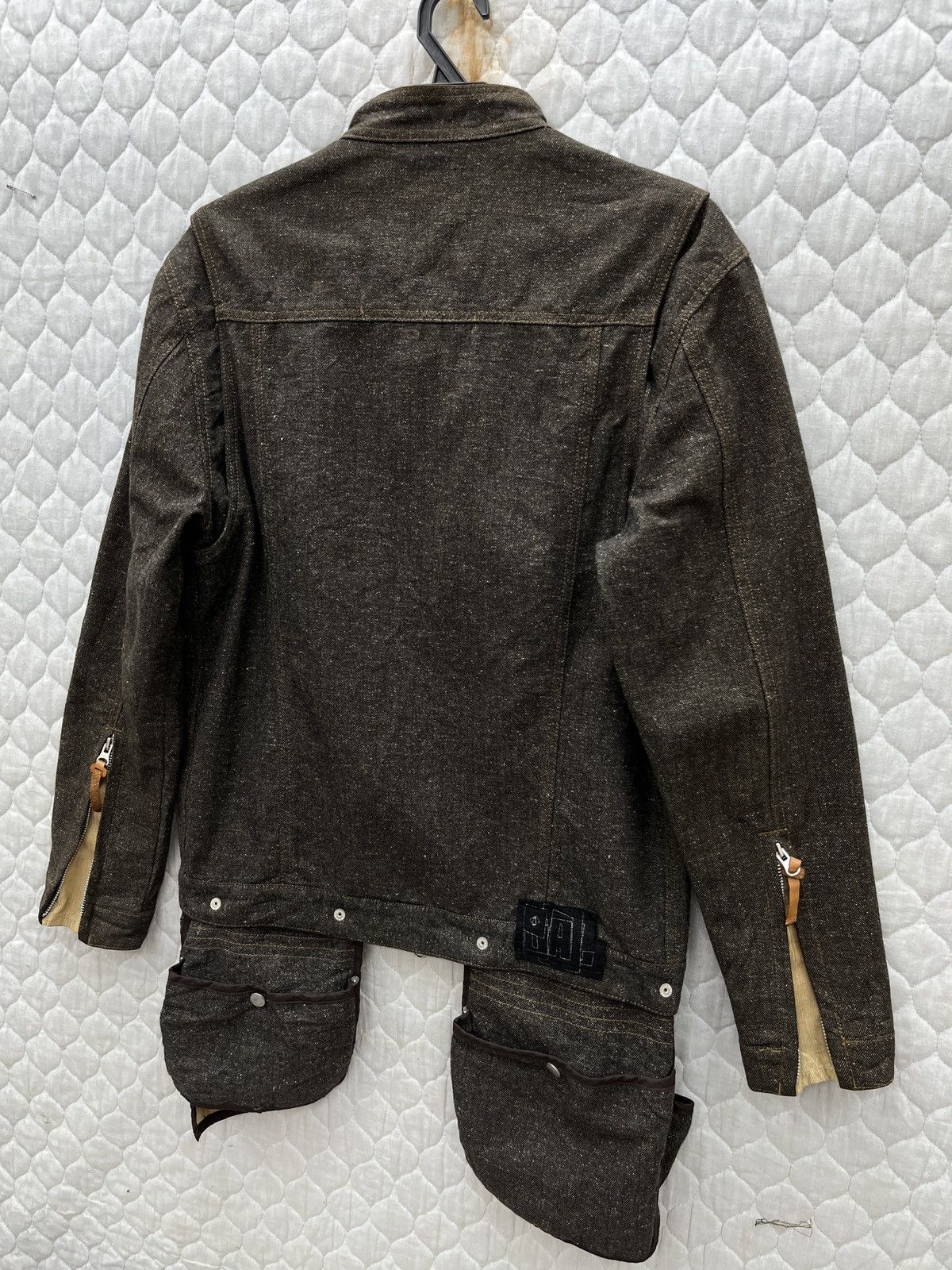 BAL 🔥🔥🔥ARCHIVE BAL BALANCE.CO UTILITY JACKET Size US S / EU 44-46 / 1 - 6 Thumbnail